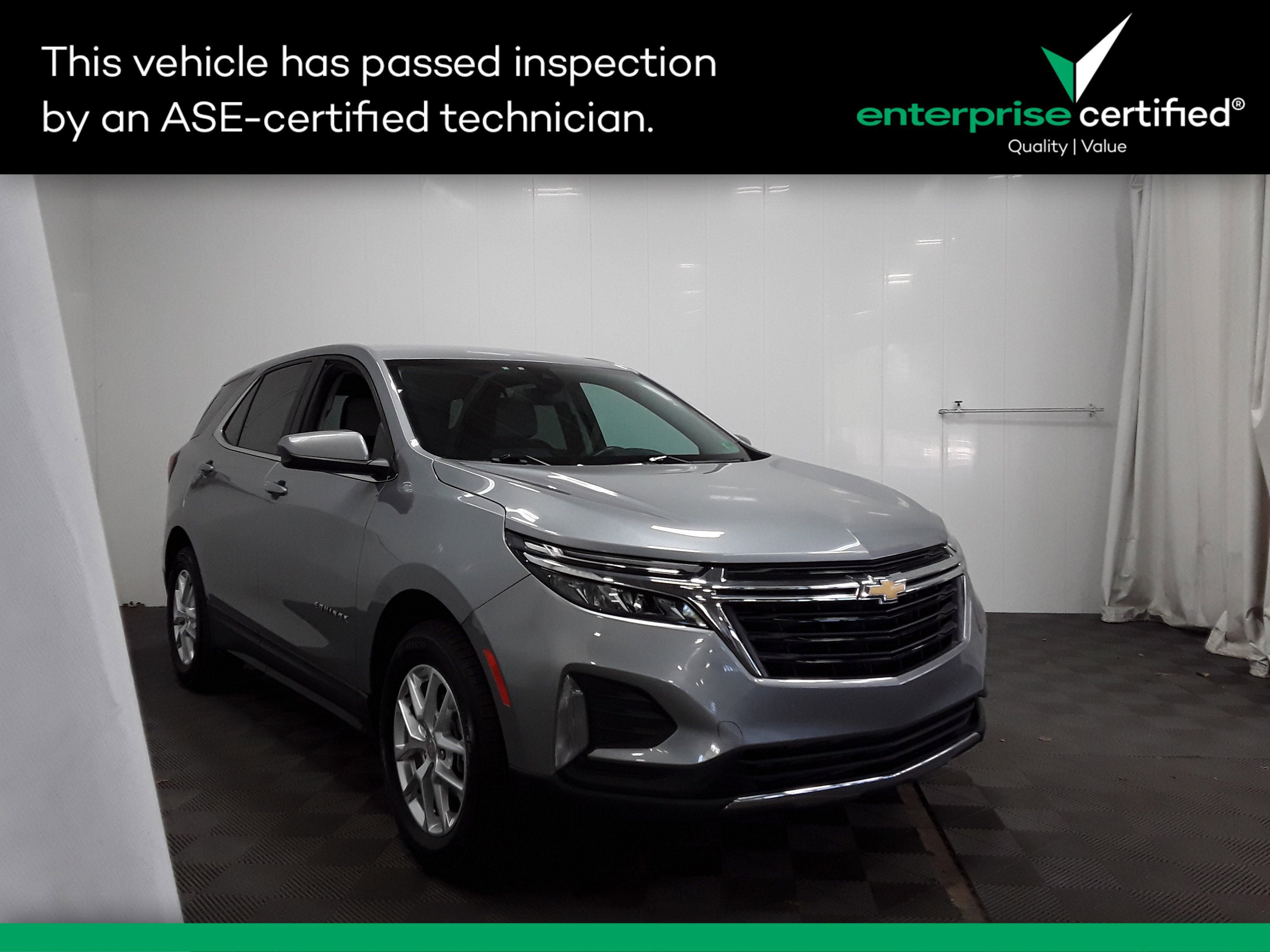 2024 Chevrolet Equinox LT's photo