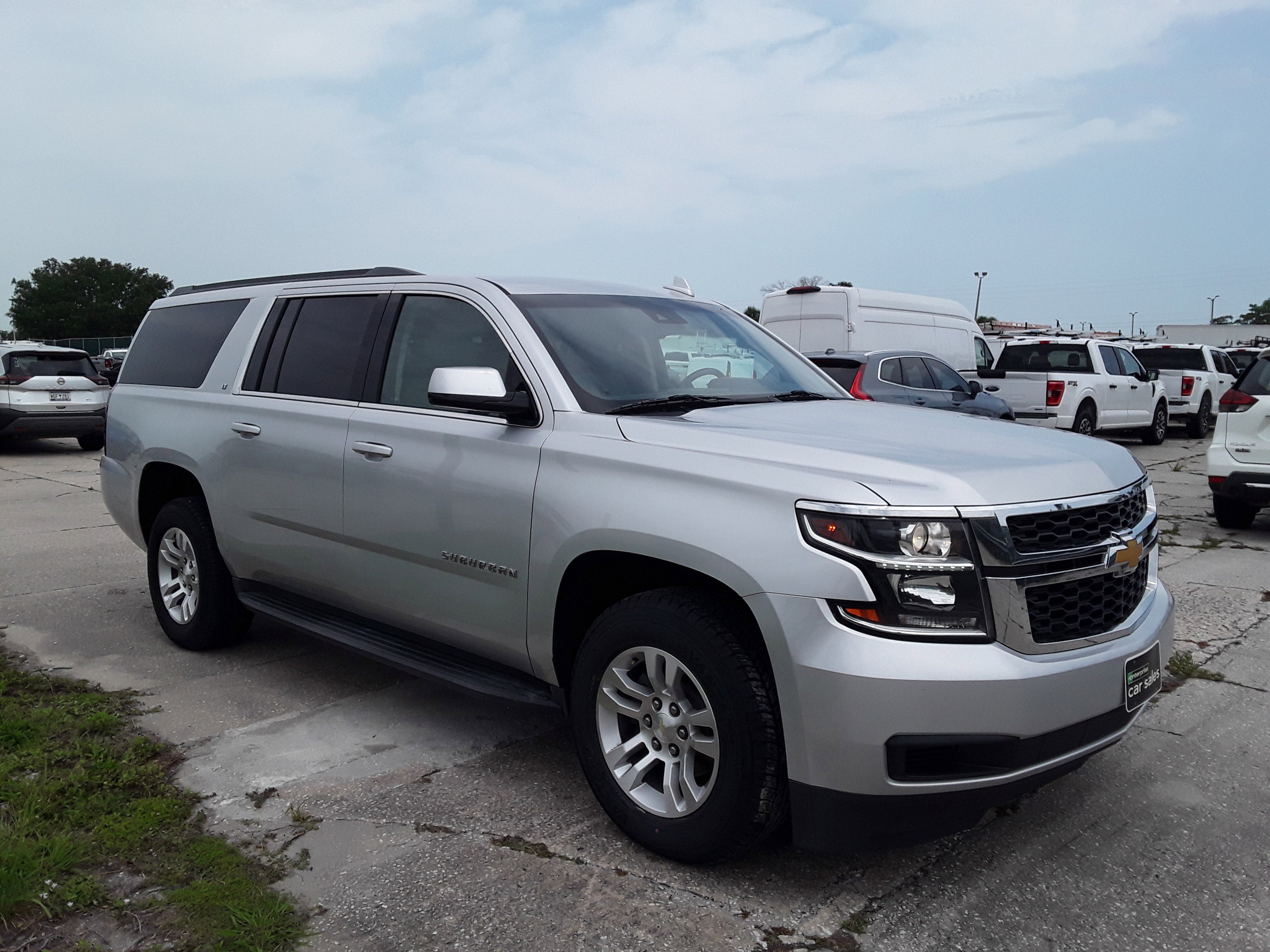 2018 Chevrolet Suburban LT 2WD 4dr 1500