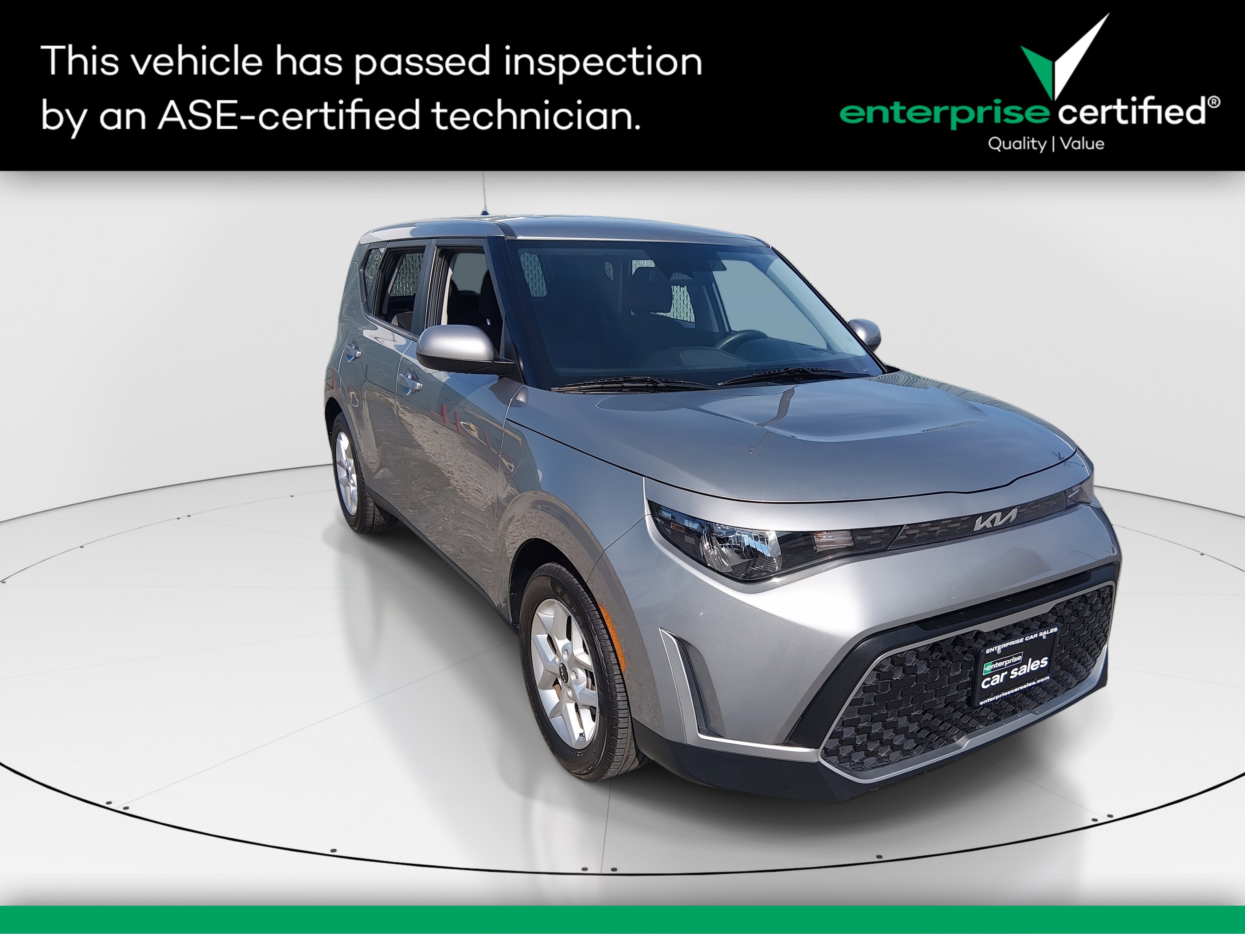 Used 2024 Kia Soul LX IVT