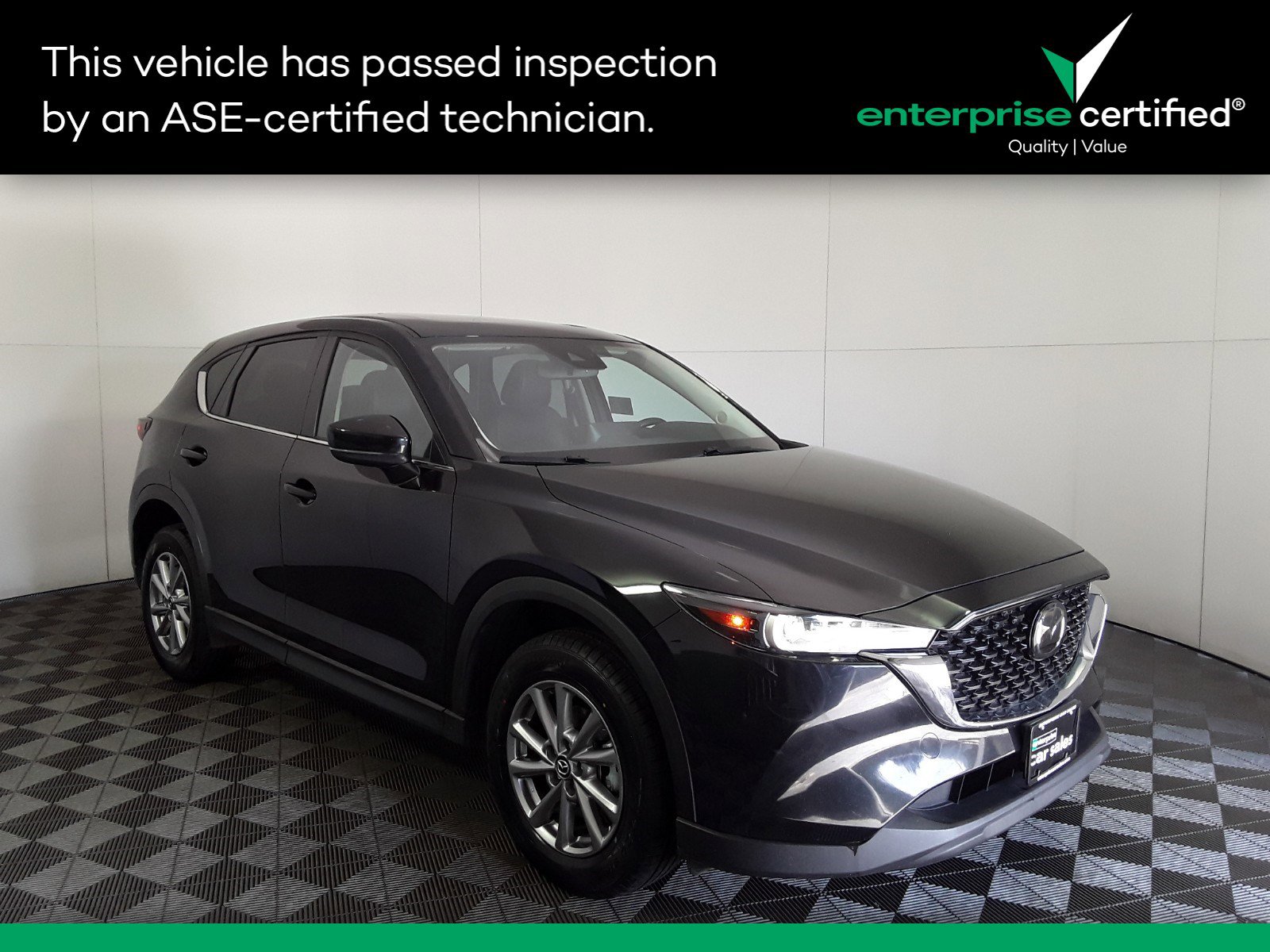 Used 2023 Mazda CX-5 2.5 S Preferred Package AWD