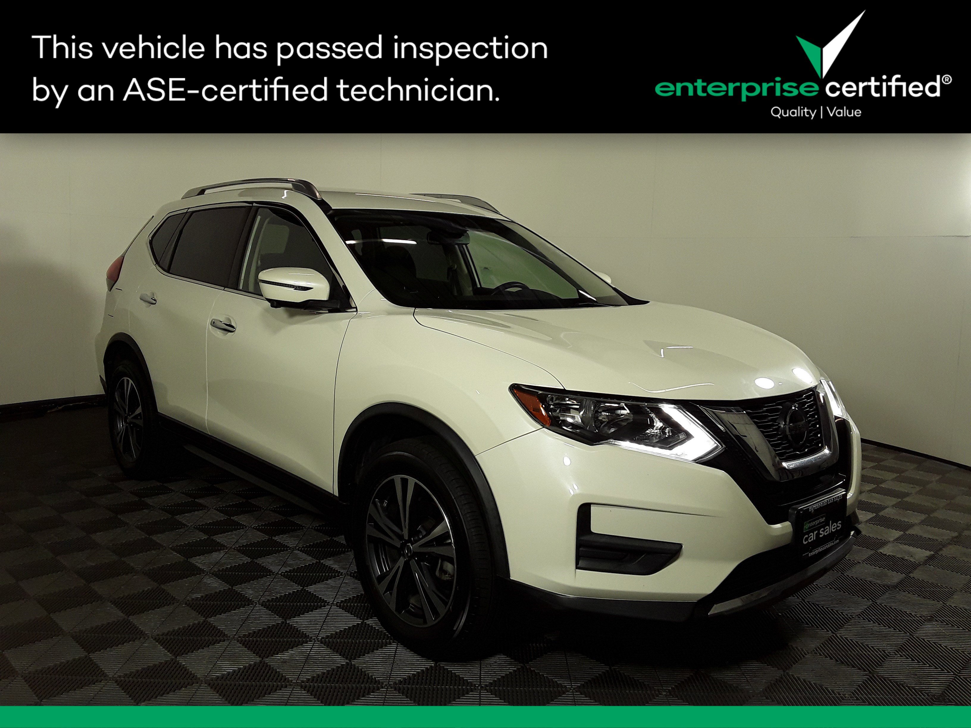 2019 Nissan Rogue