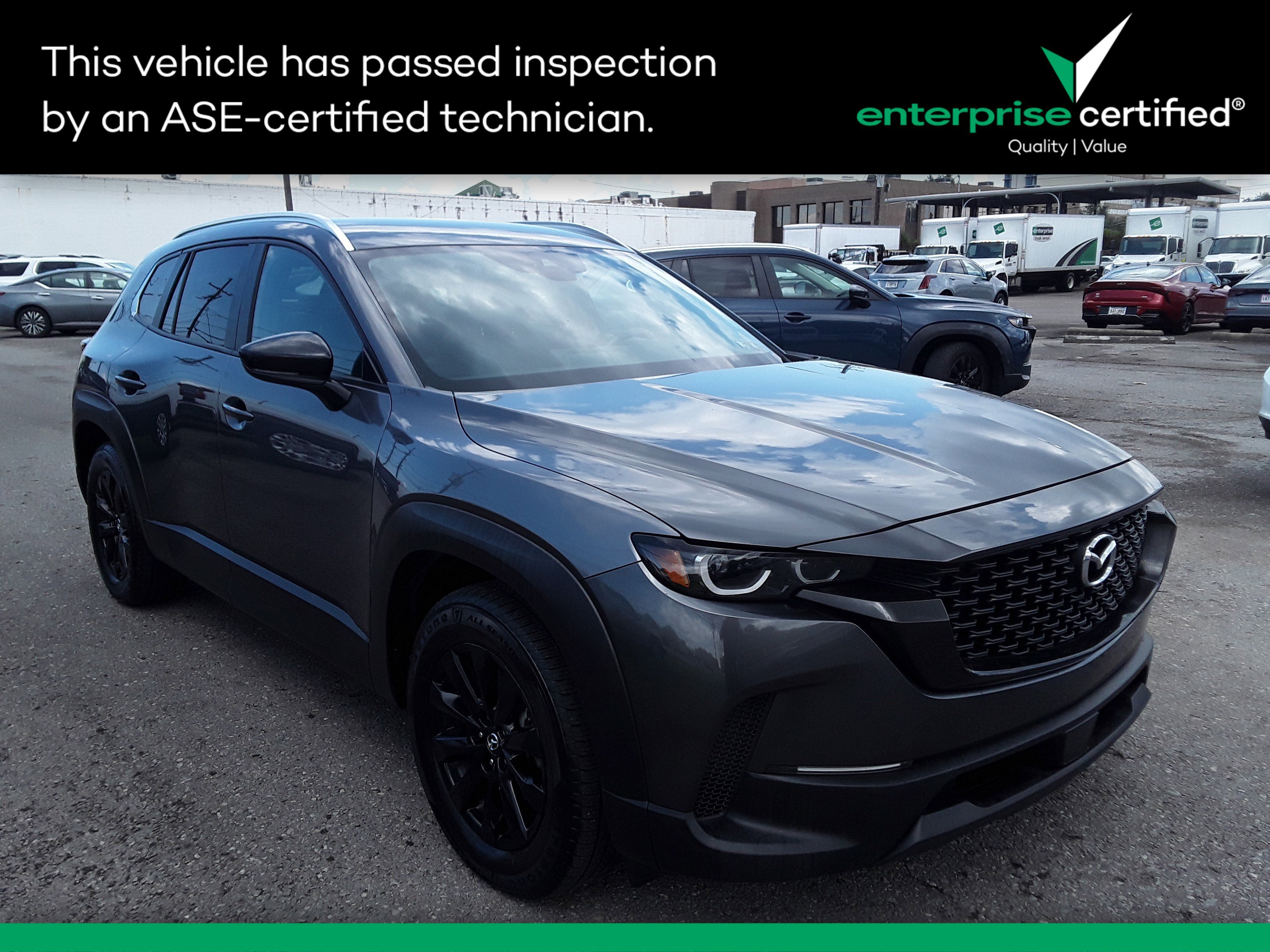 Used 2024 Mazda CX-50 2.5 S Preferred Package AWD