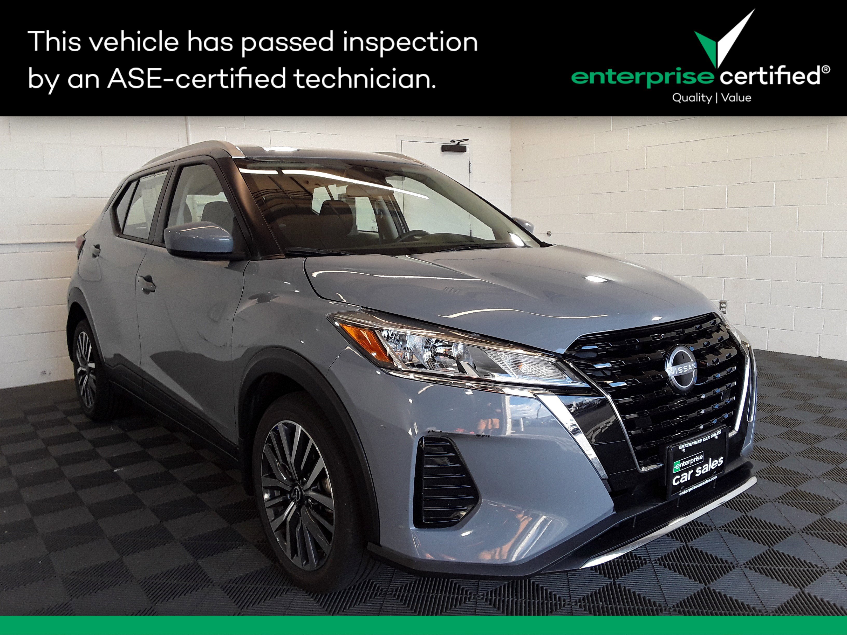 Used 2023 Nissan Kicks SV FWD
