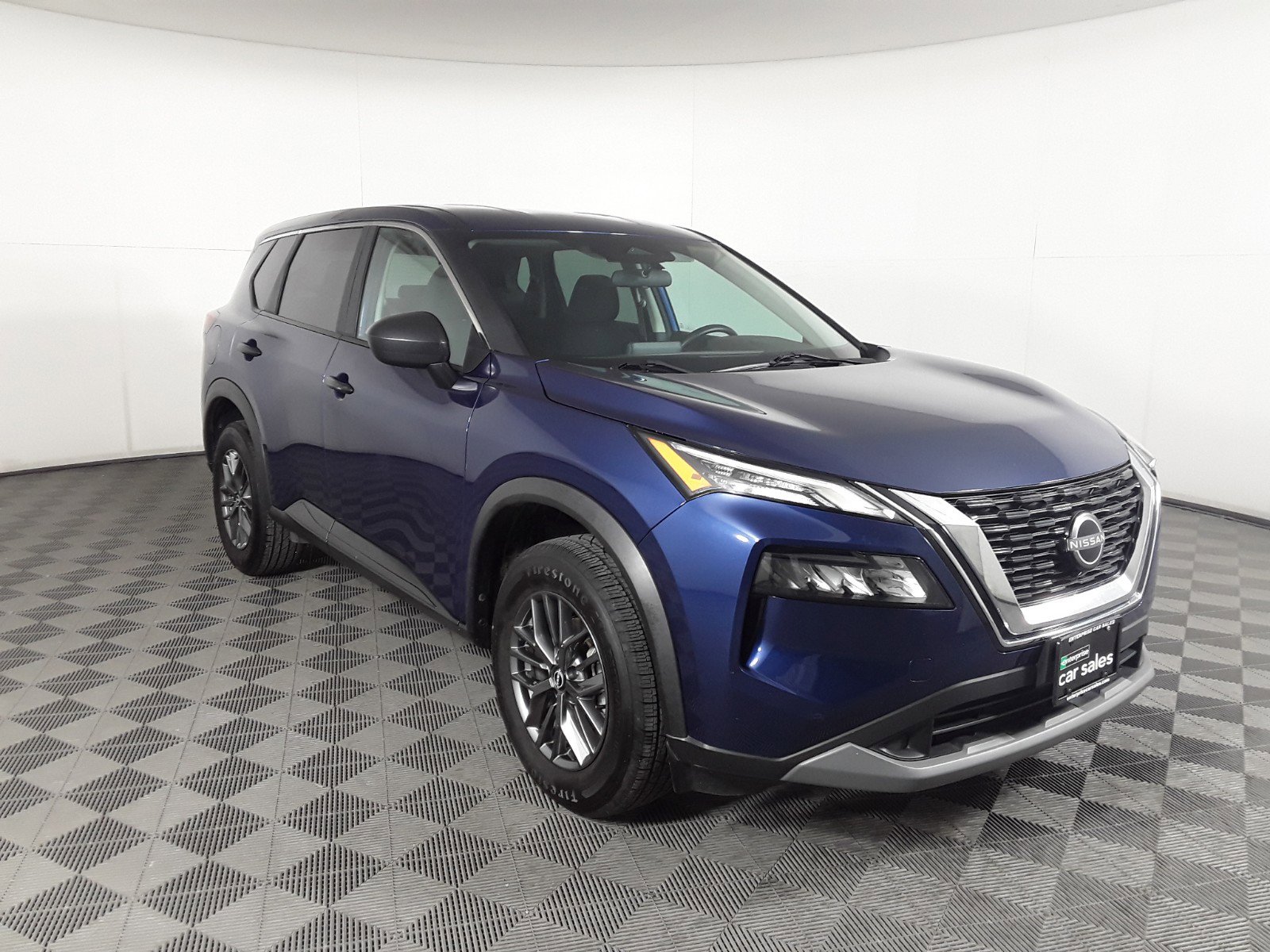 2023 Nissan Rogue AWD S