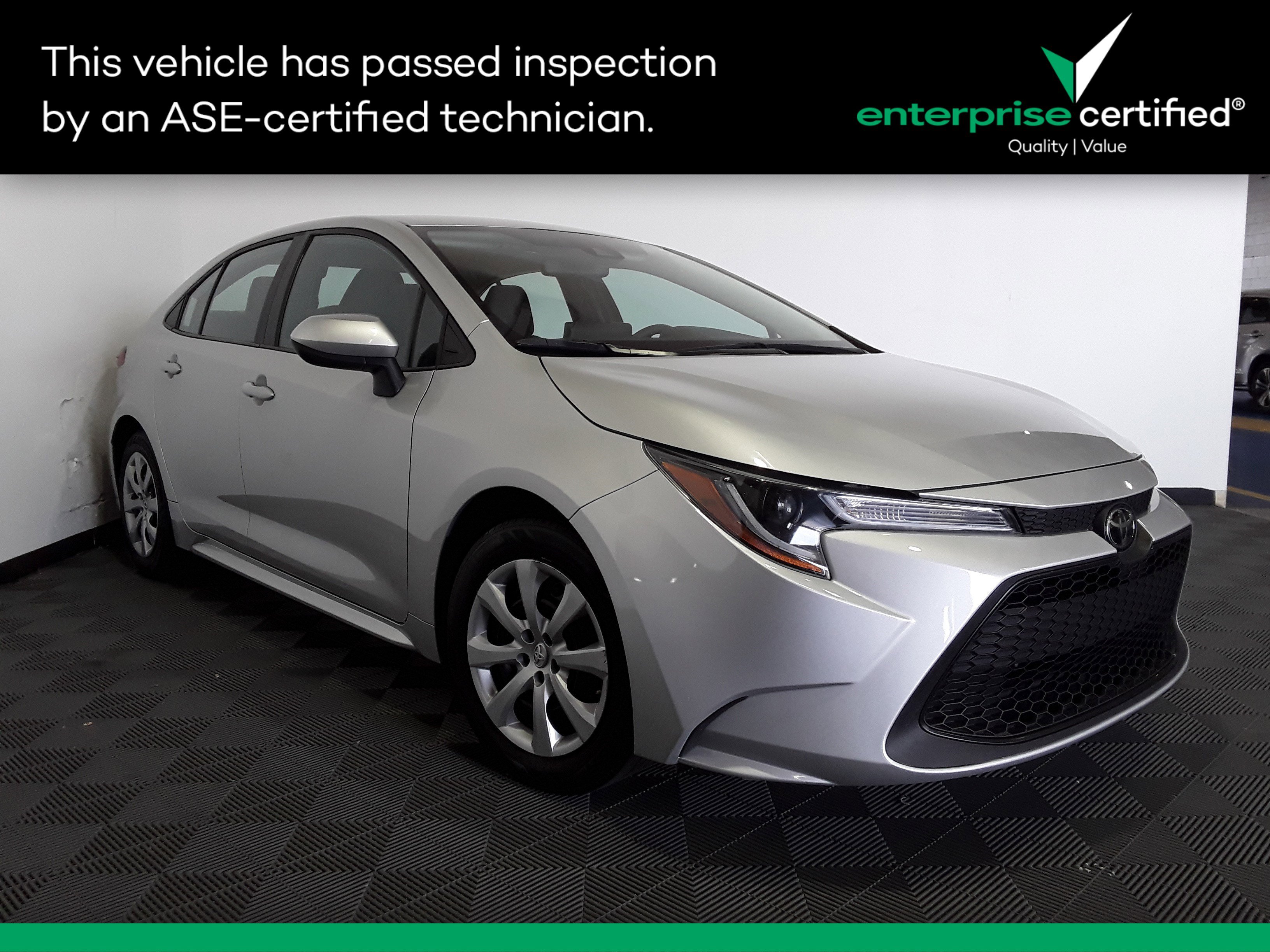 2022 Toyota Corolla LE CVT