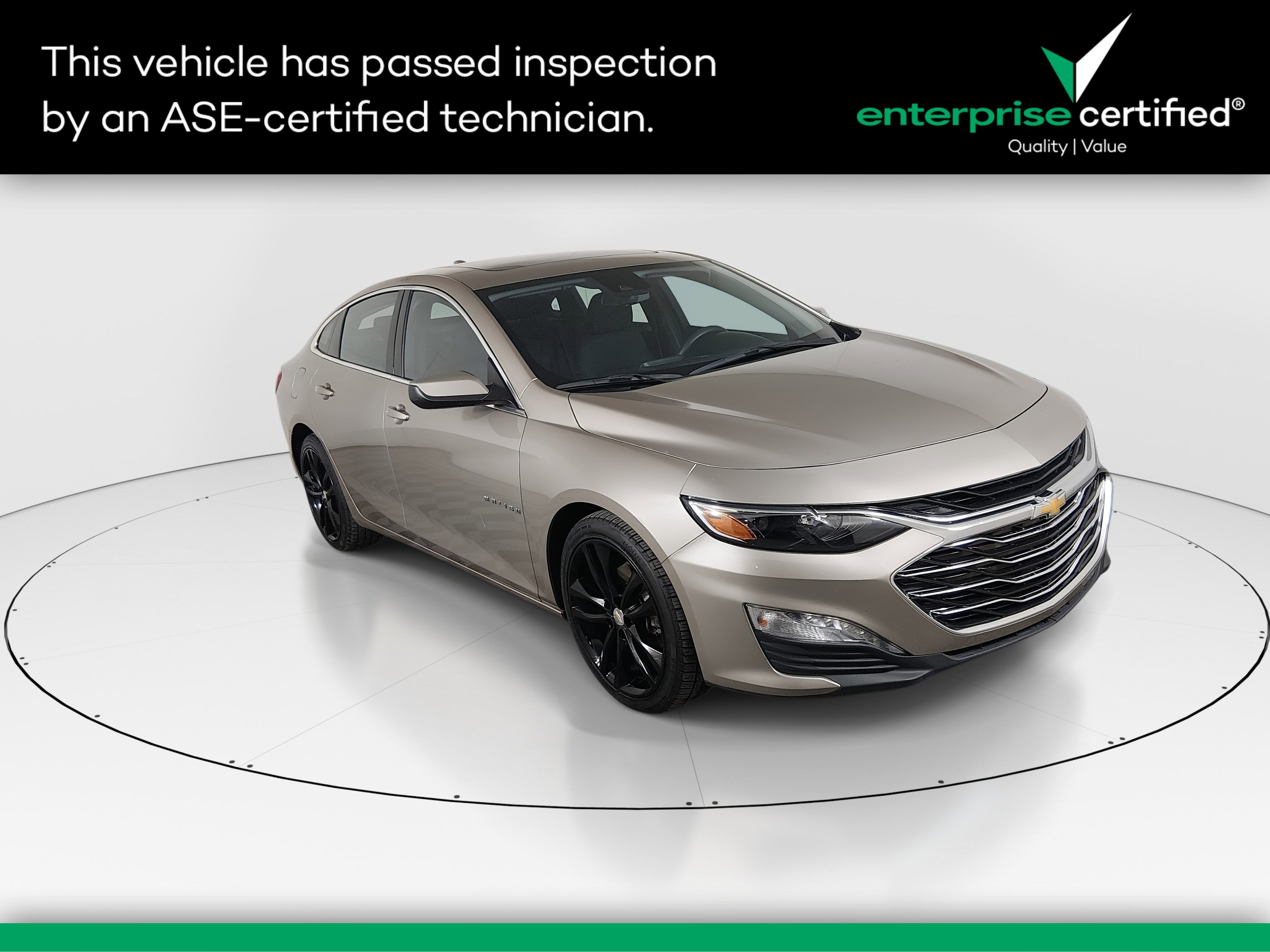 Used 2023 Chevrolet Malibu 4dr Sdn 1LT