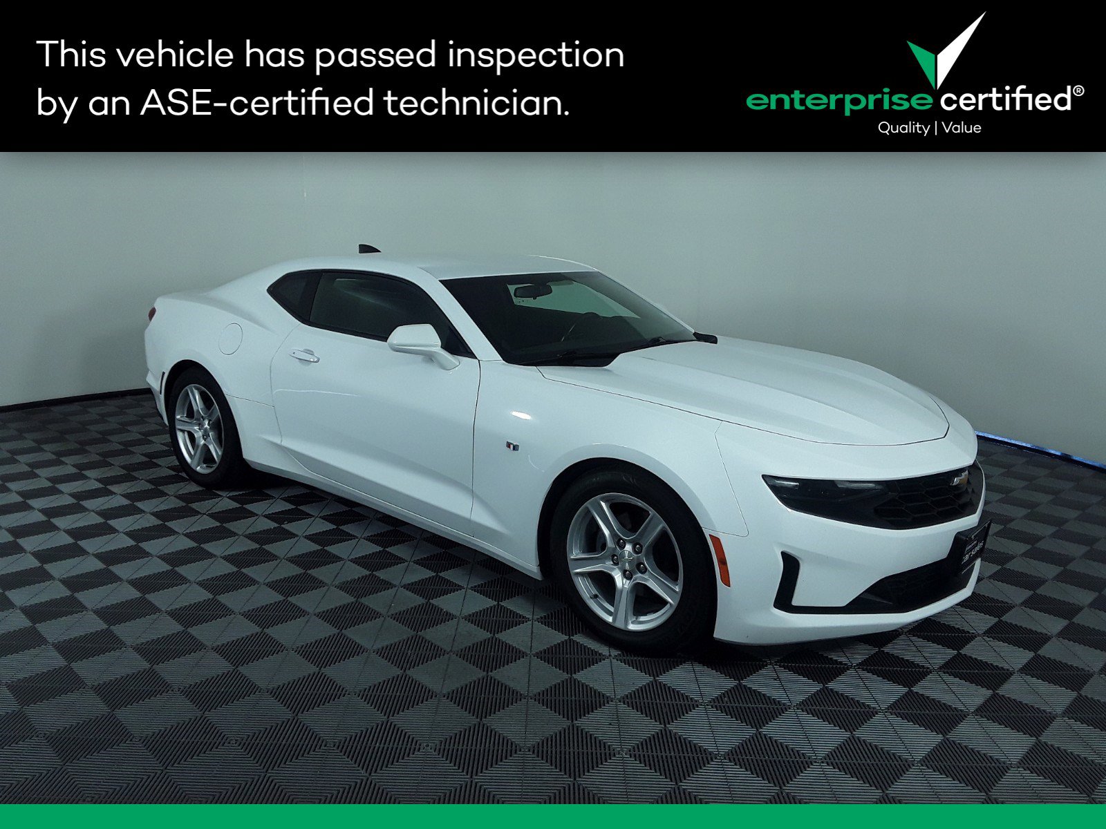 Used 2022 Chevrolet Camaro 2dr Cpe 1LT