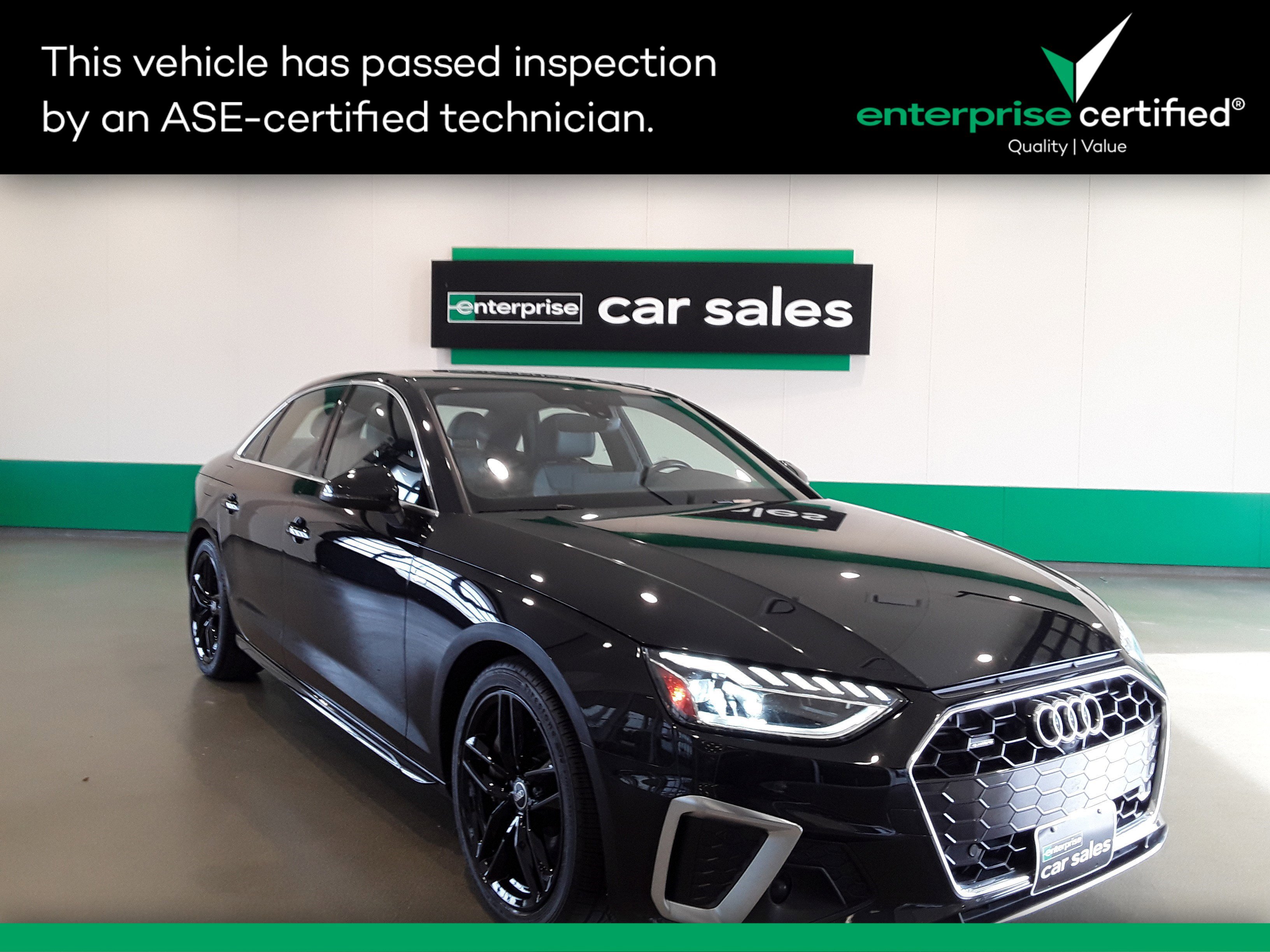2023 Audi A4 Sedan S line Premium Plus 45 TFSI quattro