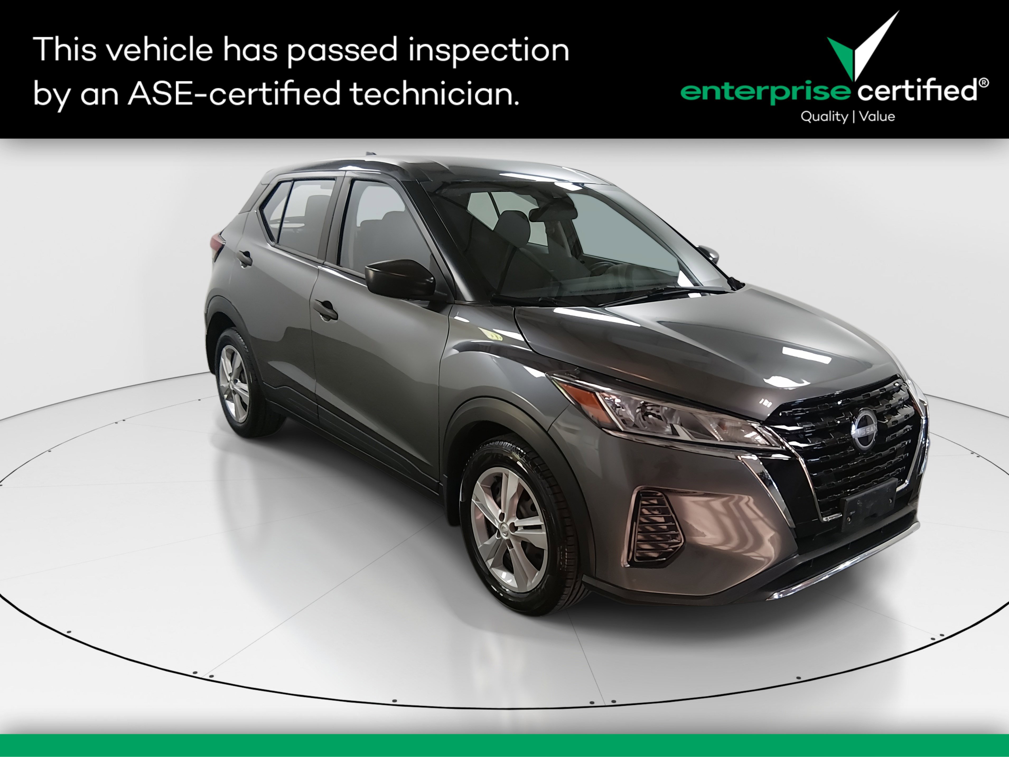 Used 2023 Nissan Kicks S FWD