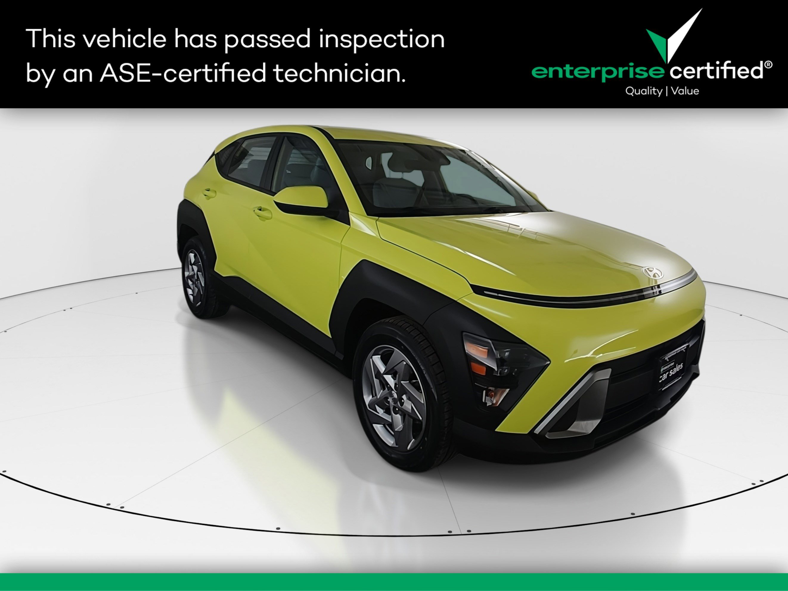 Used 2024 Hyundai Kona SE FWD