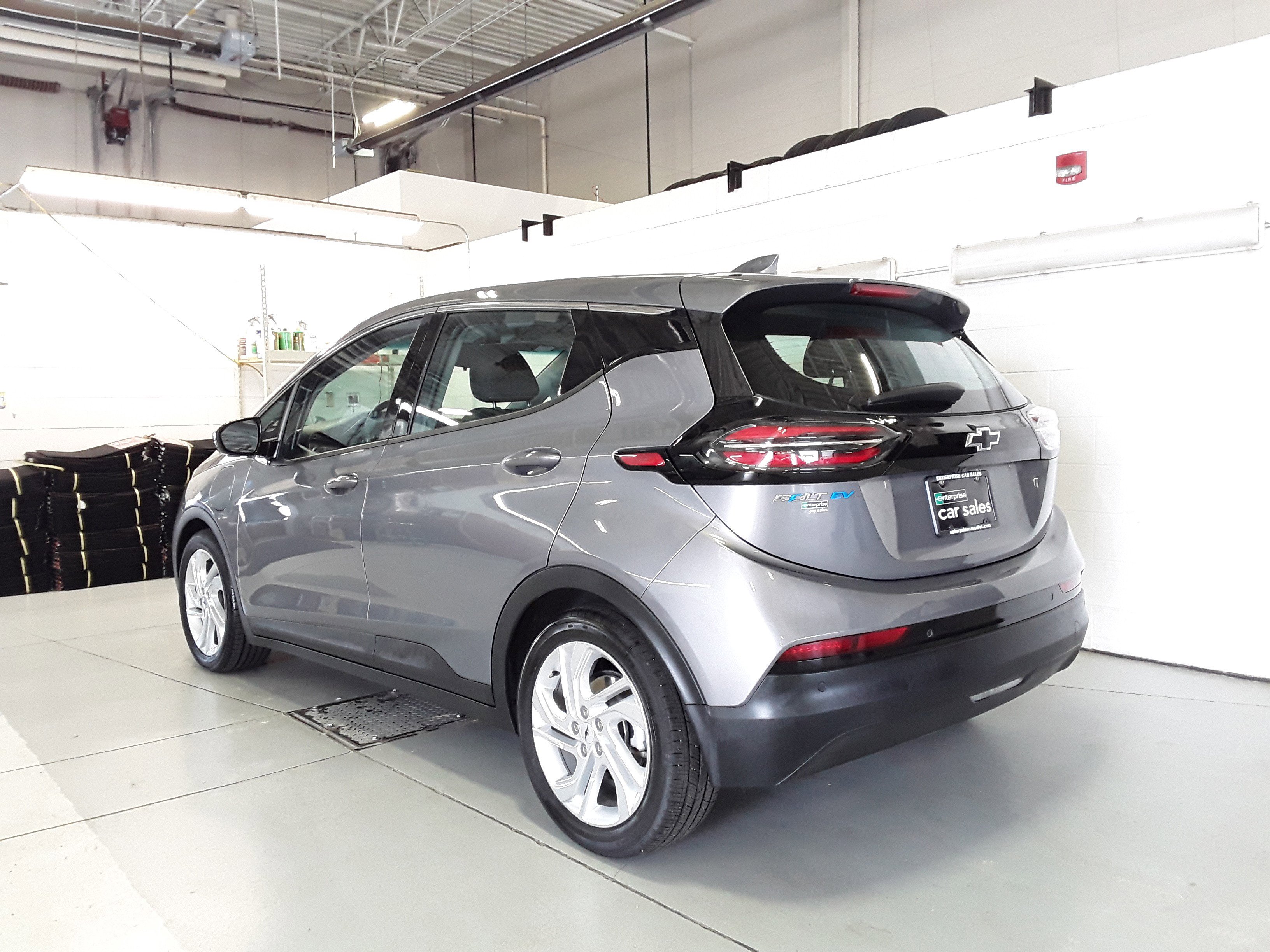 Image 4 of Used 2023 Chevrolet Bolt EV 5dr Wgn 1LT