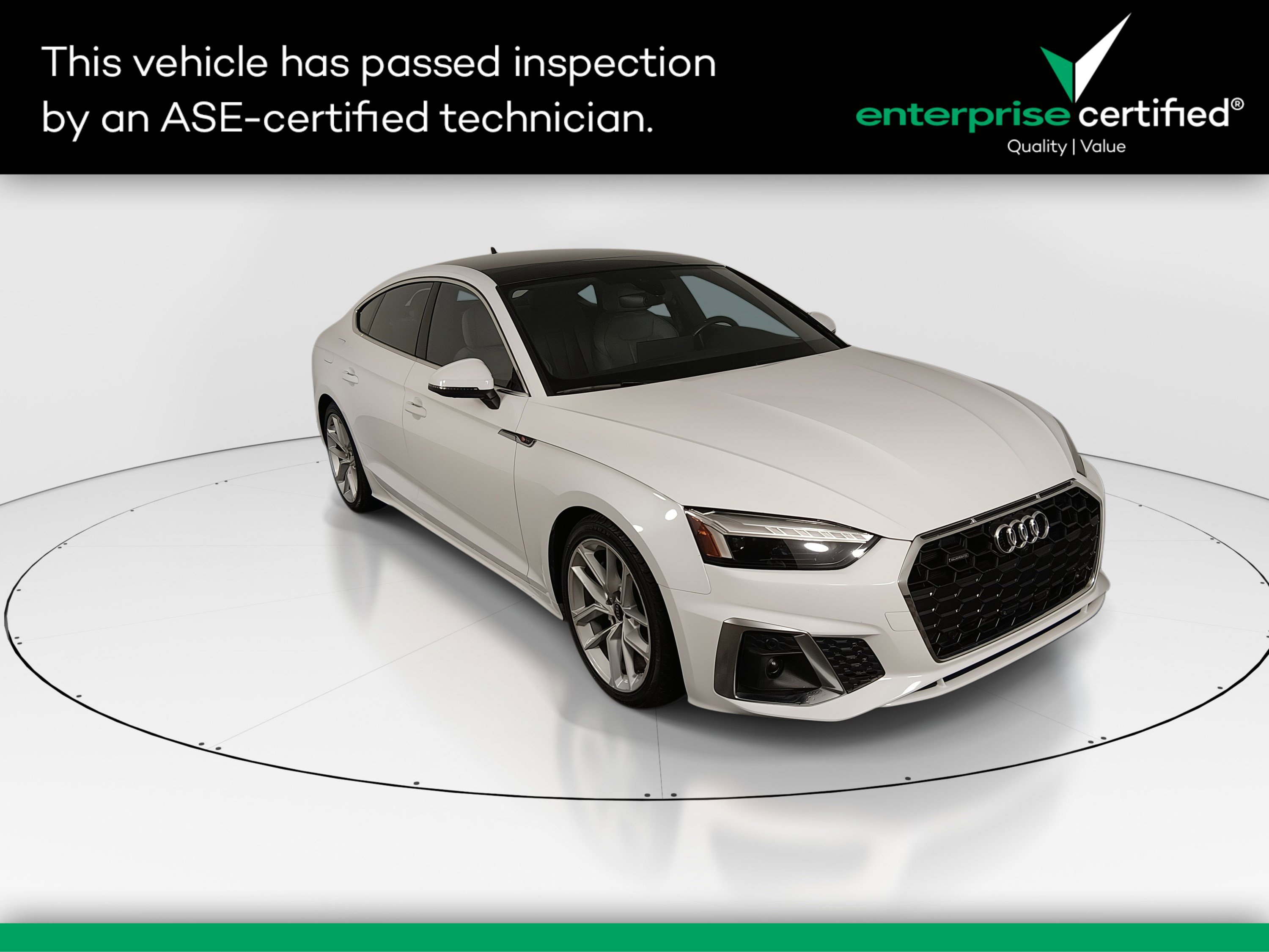 2024 Audi A5 Sportback Premium Plus's photo