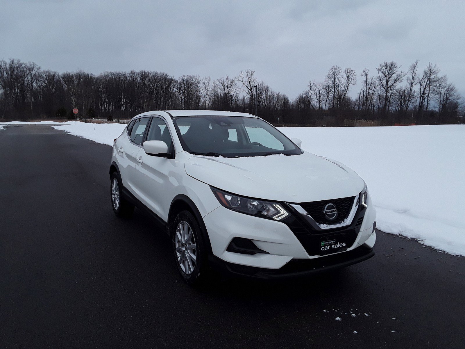 2022 Nissan Rogue Sport FWD S