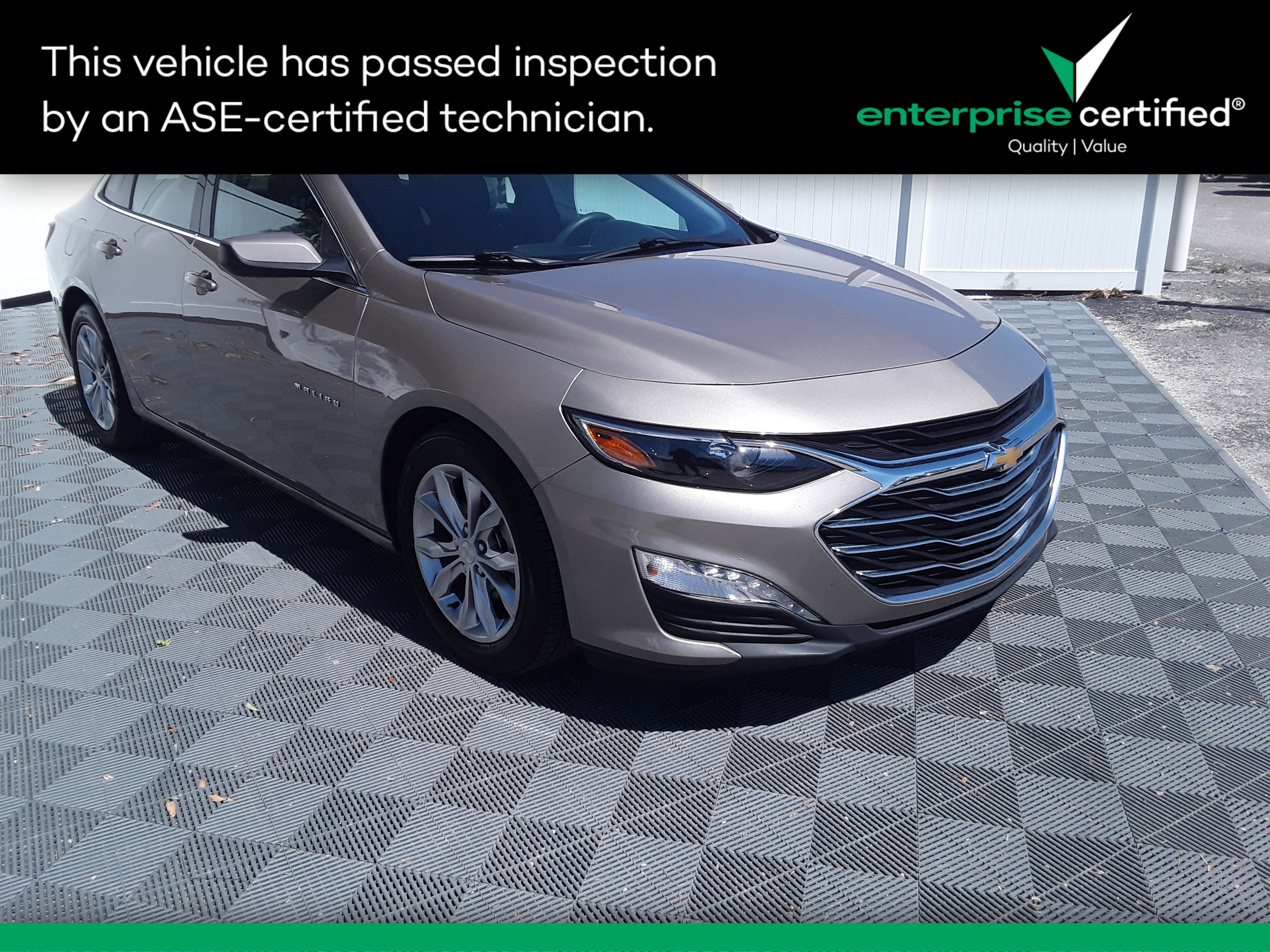 2022 Chevrolet Malibu 4dr Sdn LT