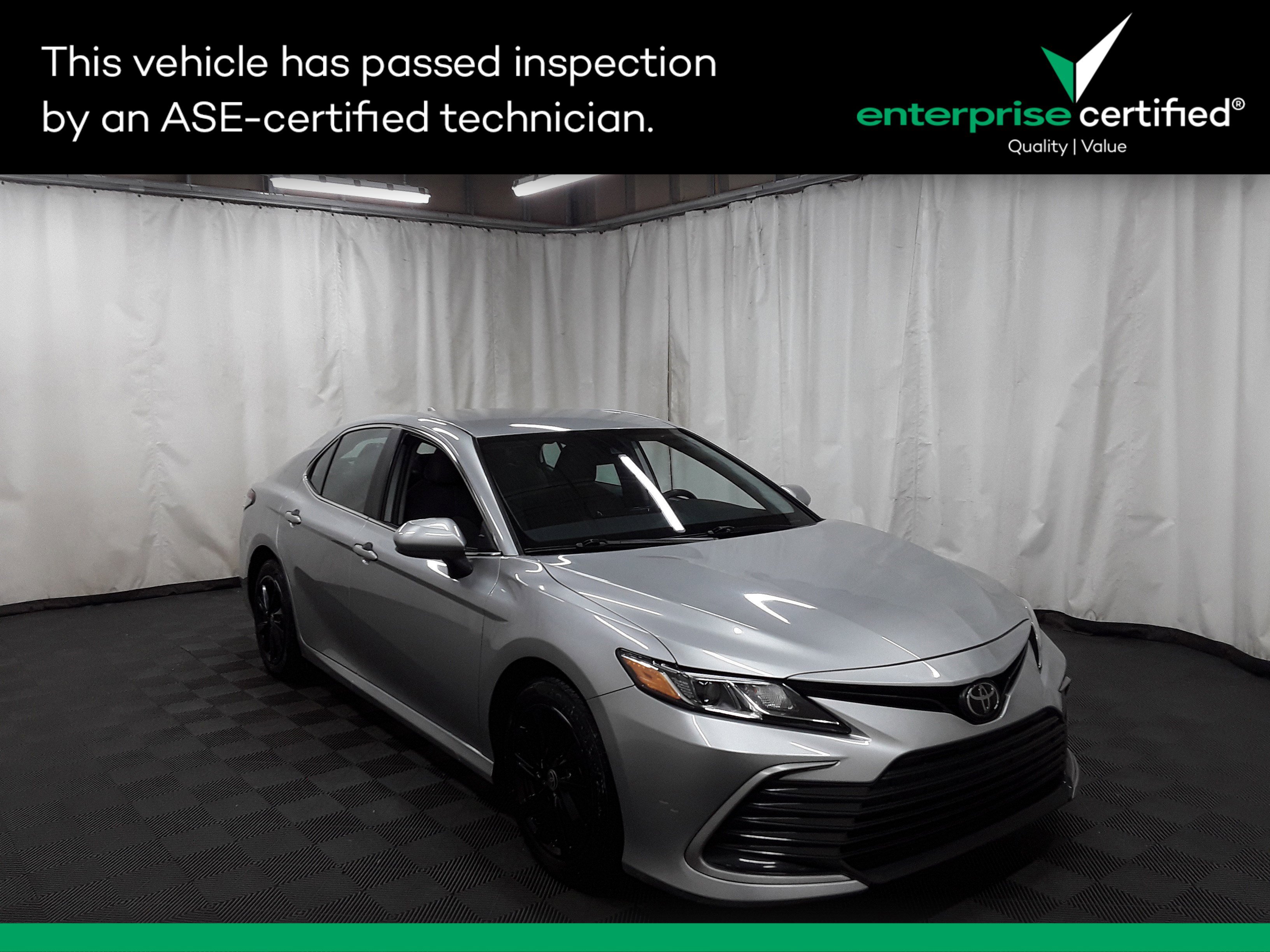 2023 Toyota Camry LE Auto