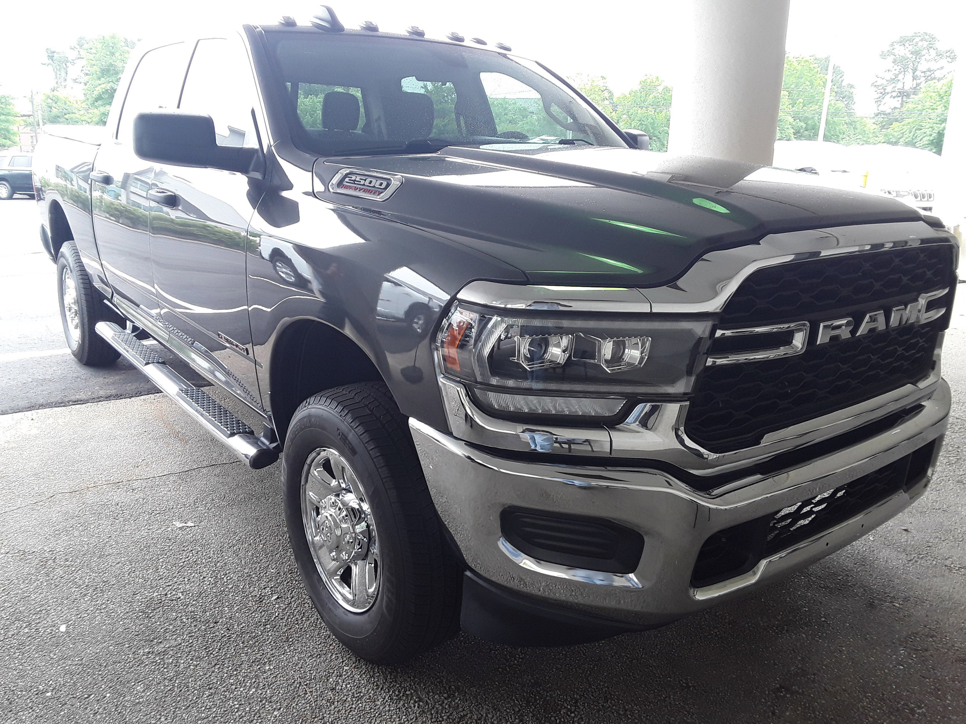2019 Ram 2500 Tradesman 4x4 Crew Cab 6'4