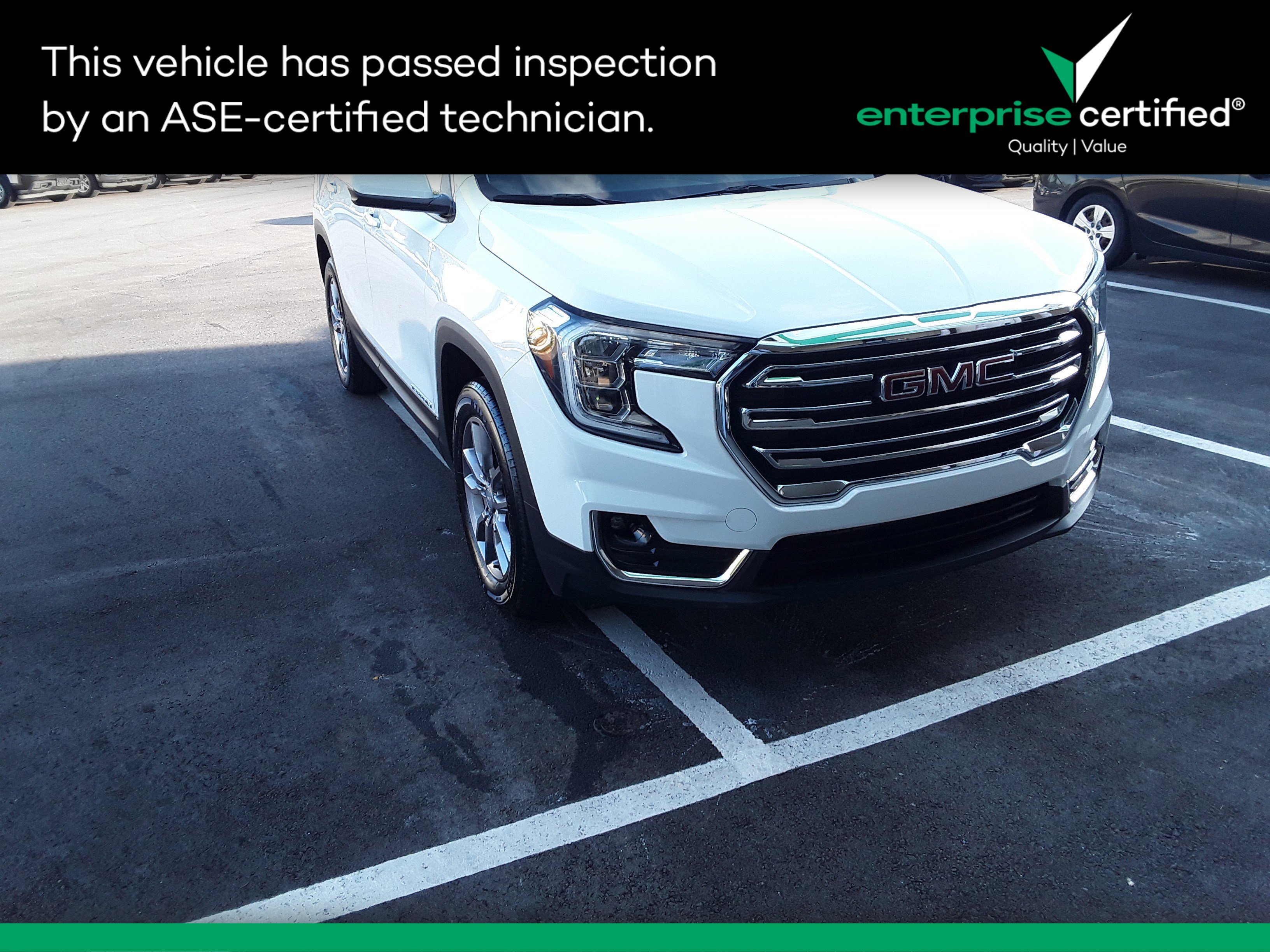 2023 GMC Terrain SLT