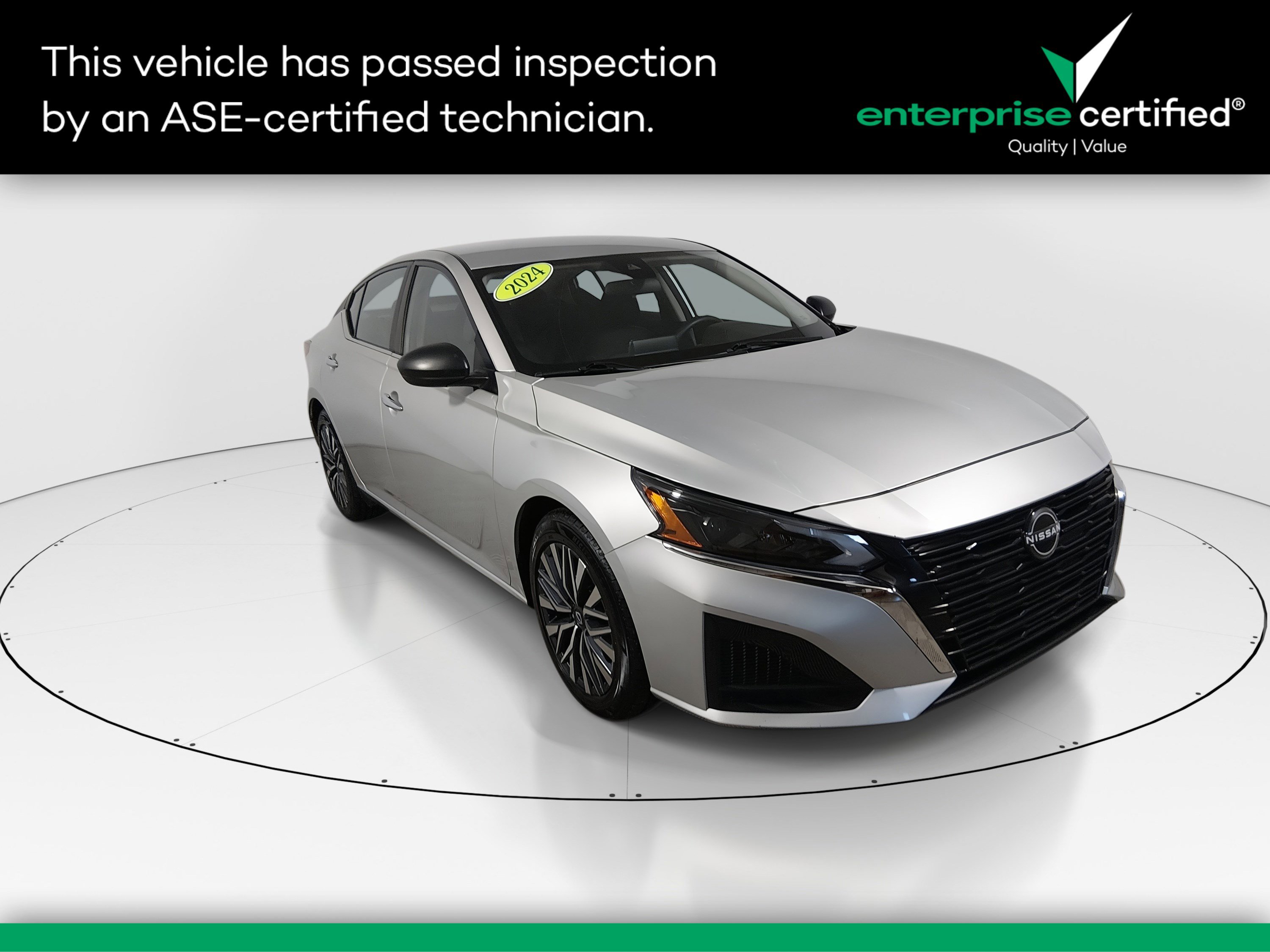 2024 Nissan Altima SV's photo