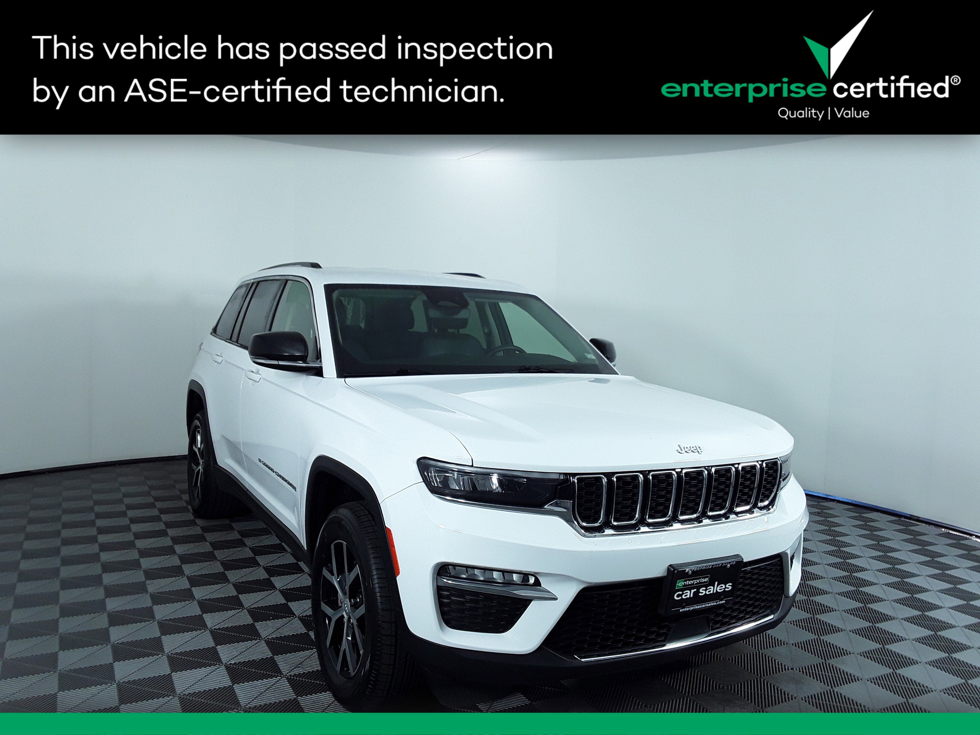 2023 Jeep Grand Cherokee Limited 4x4