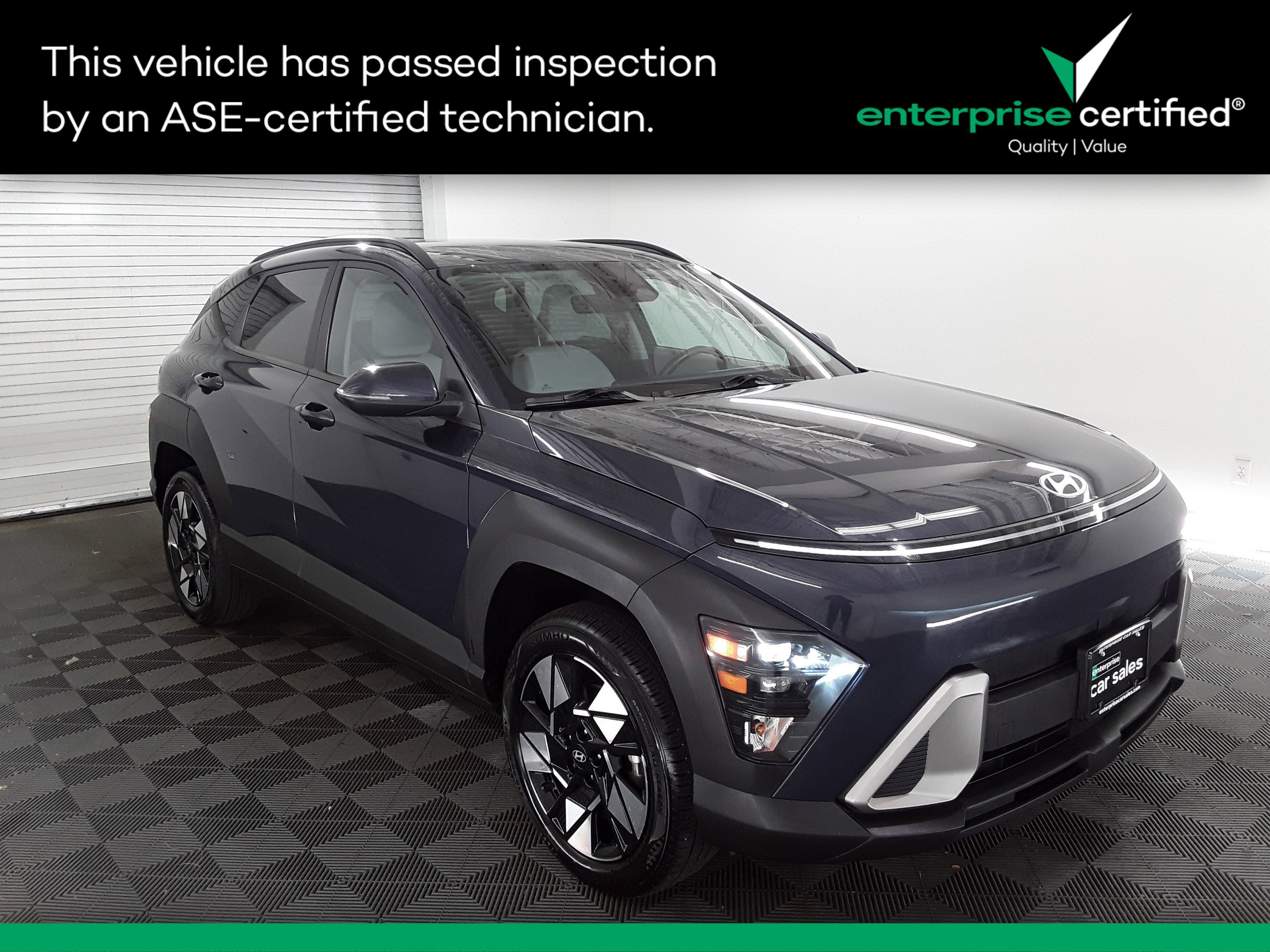 2024 Hyundai Kona SEL AWD