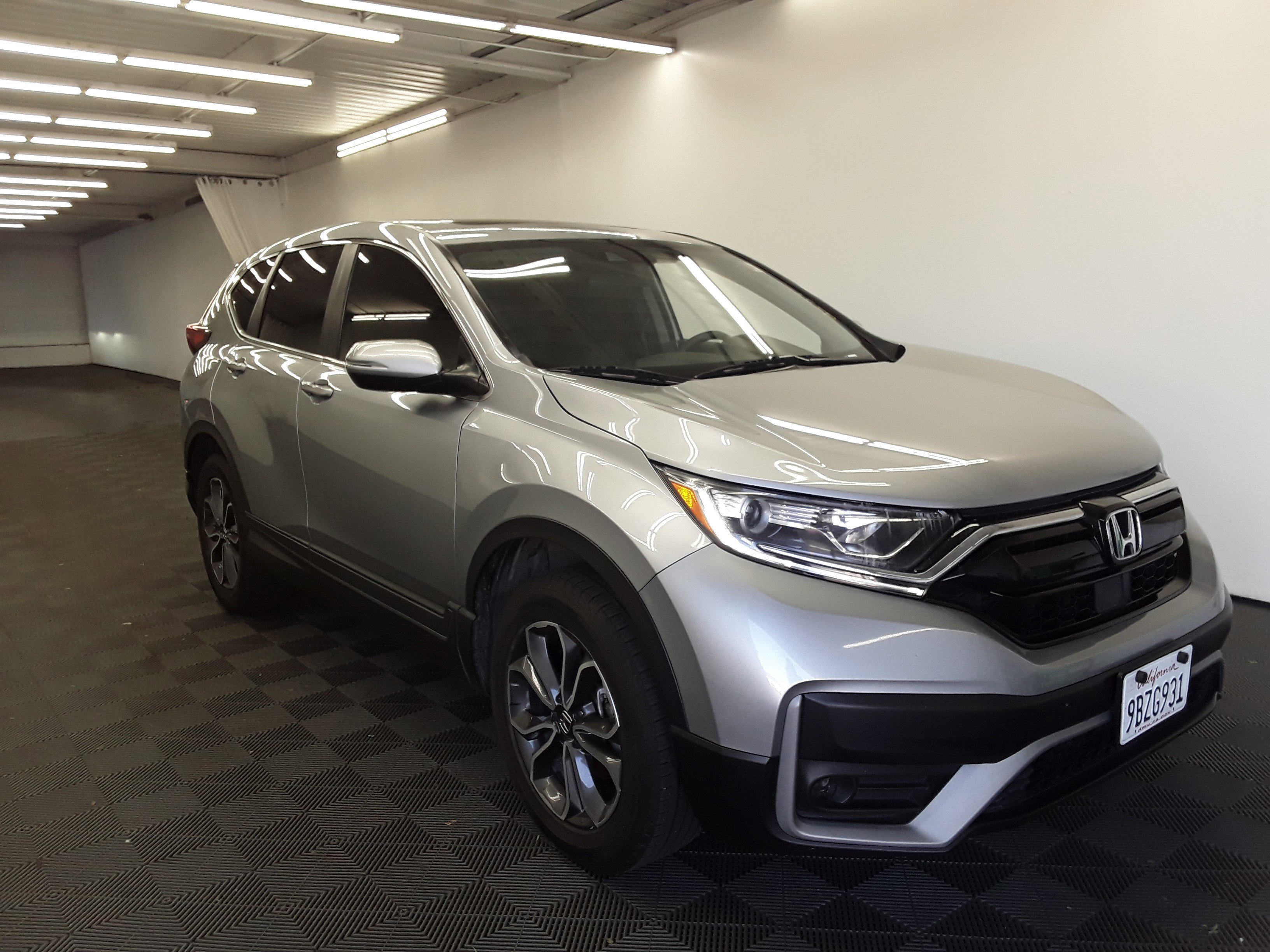 2022 Honda CR-V EX AWD