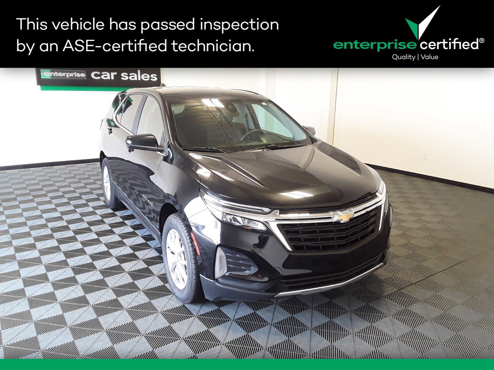 Used 2023 Chevrolet Equinox FWD 4dr LT w/1LT