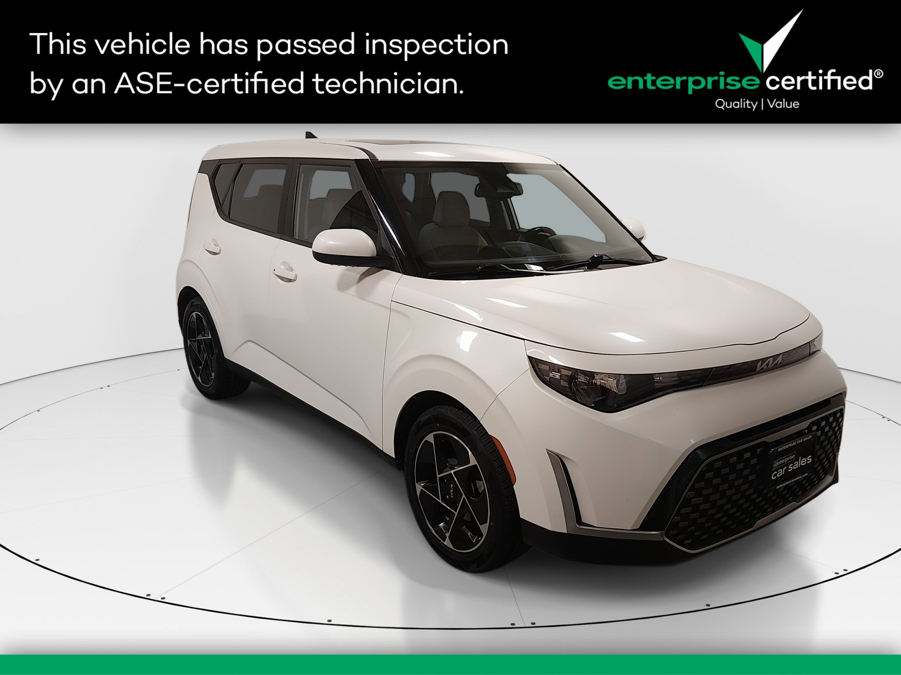 2023 Kia Soul EX's photo