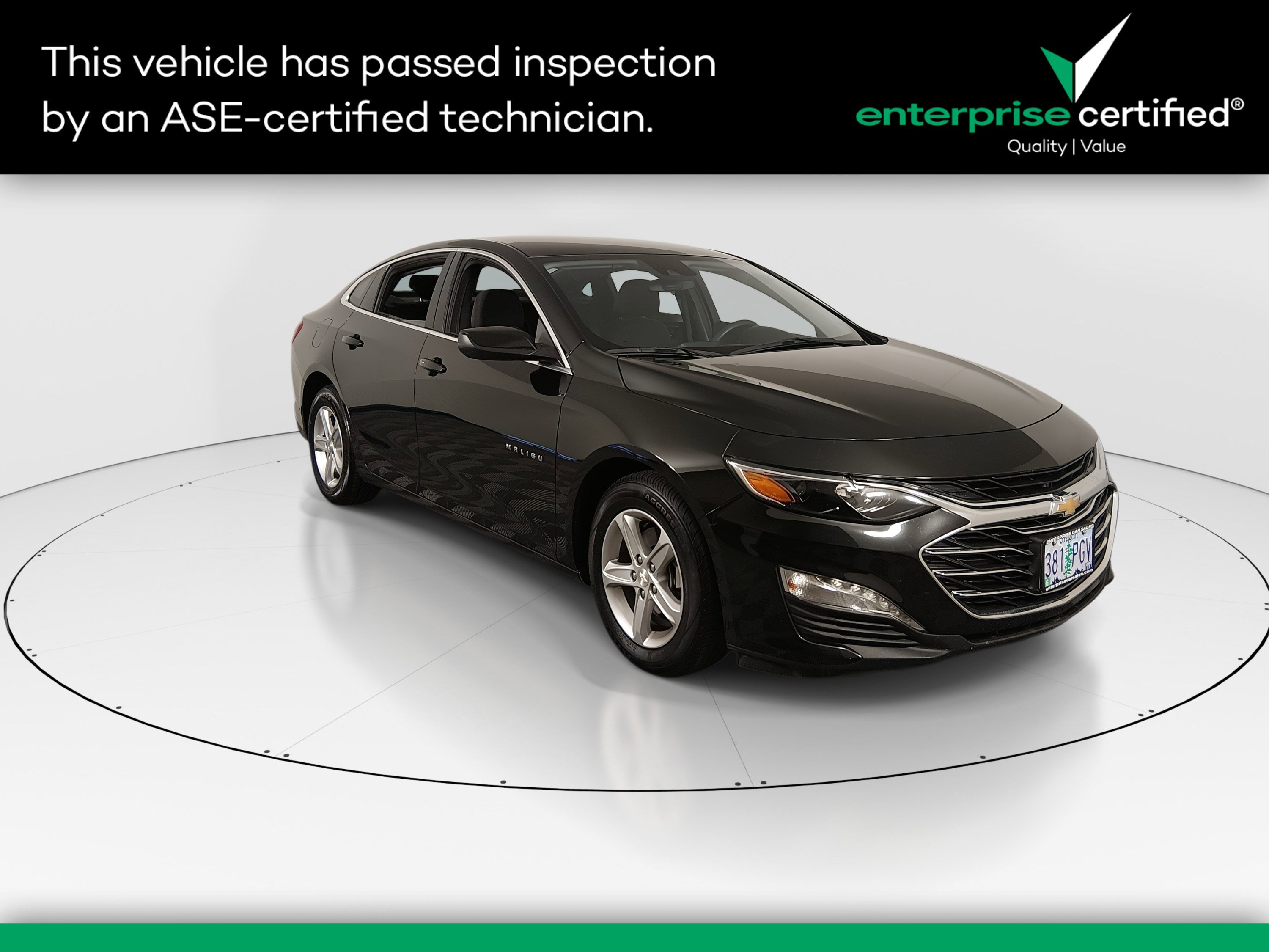 2023 Chevrolet Malibu 1LT