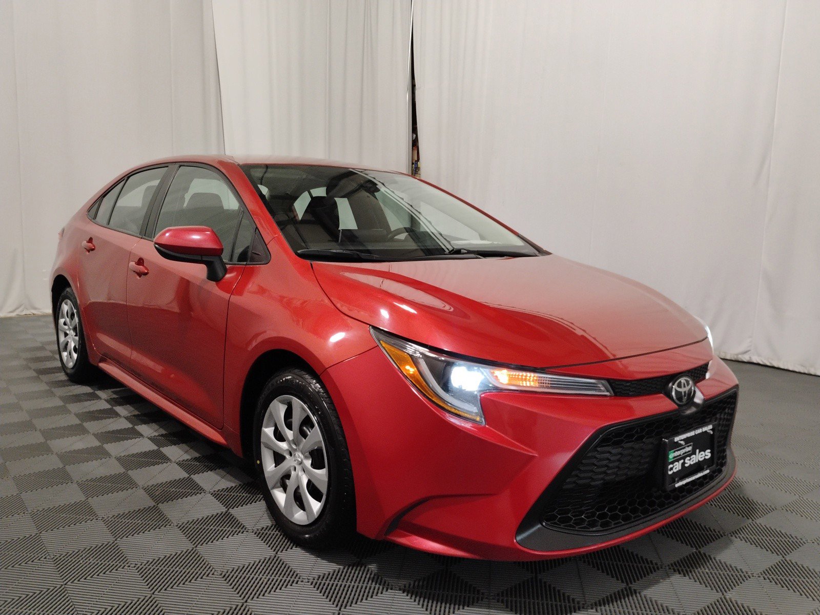 Used 2021 Toyota Corolla LE CVT