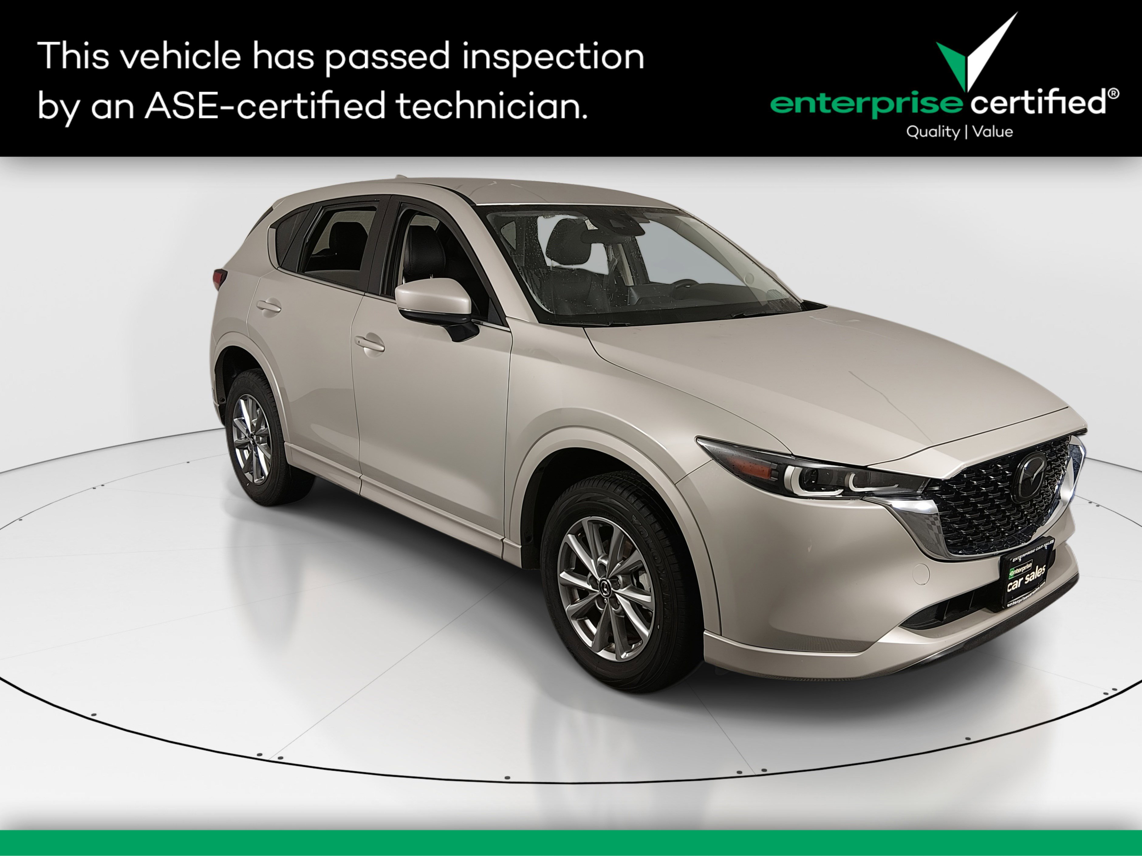 Used 2025 Mazda CX-5 2.5 S Select Package AWD