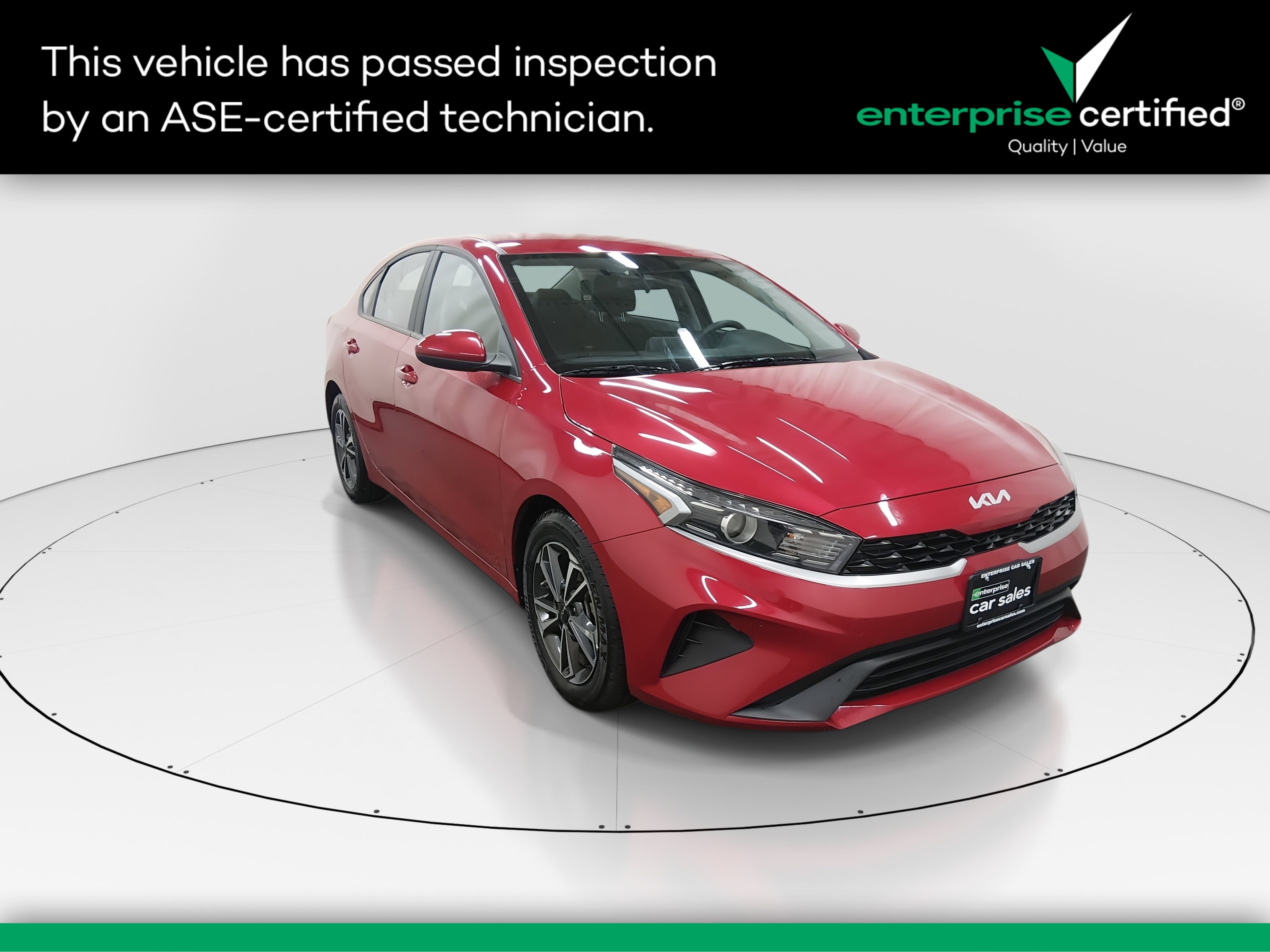 Used 2024 Kia Forte LXS IVT