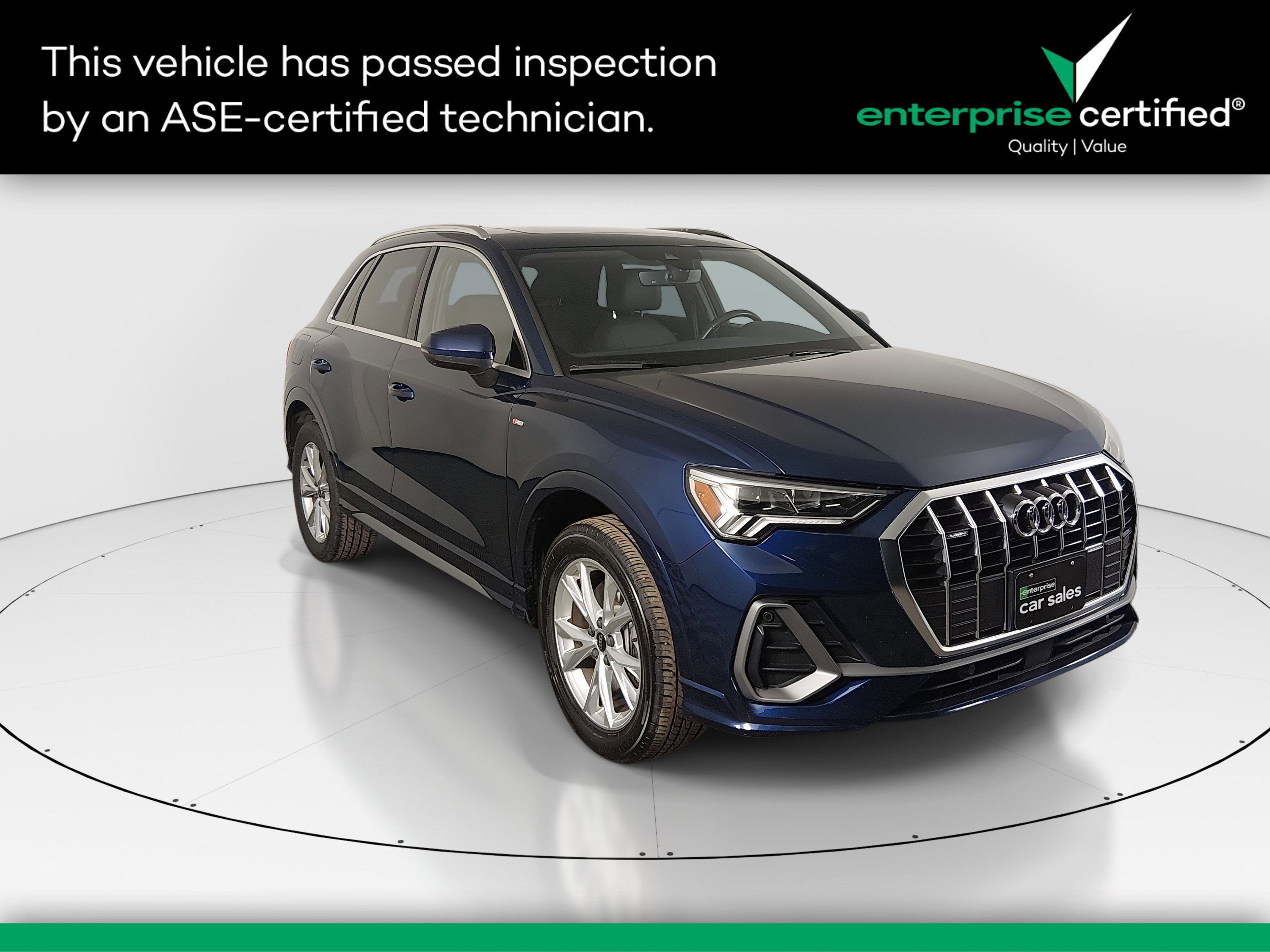 2024 Audi Q3 S Line Premium's photo