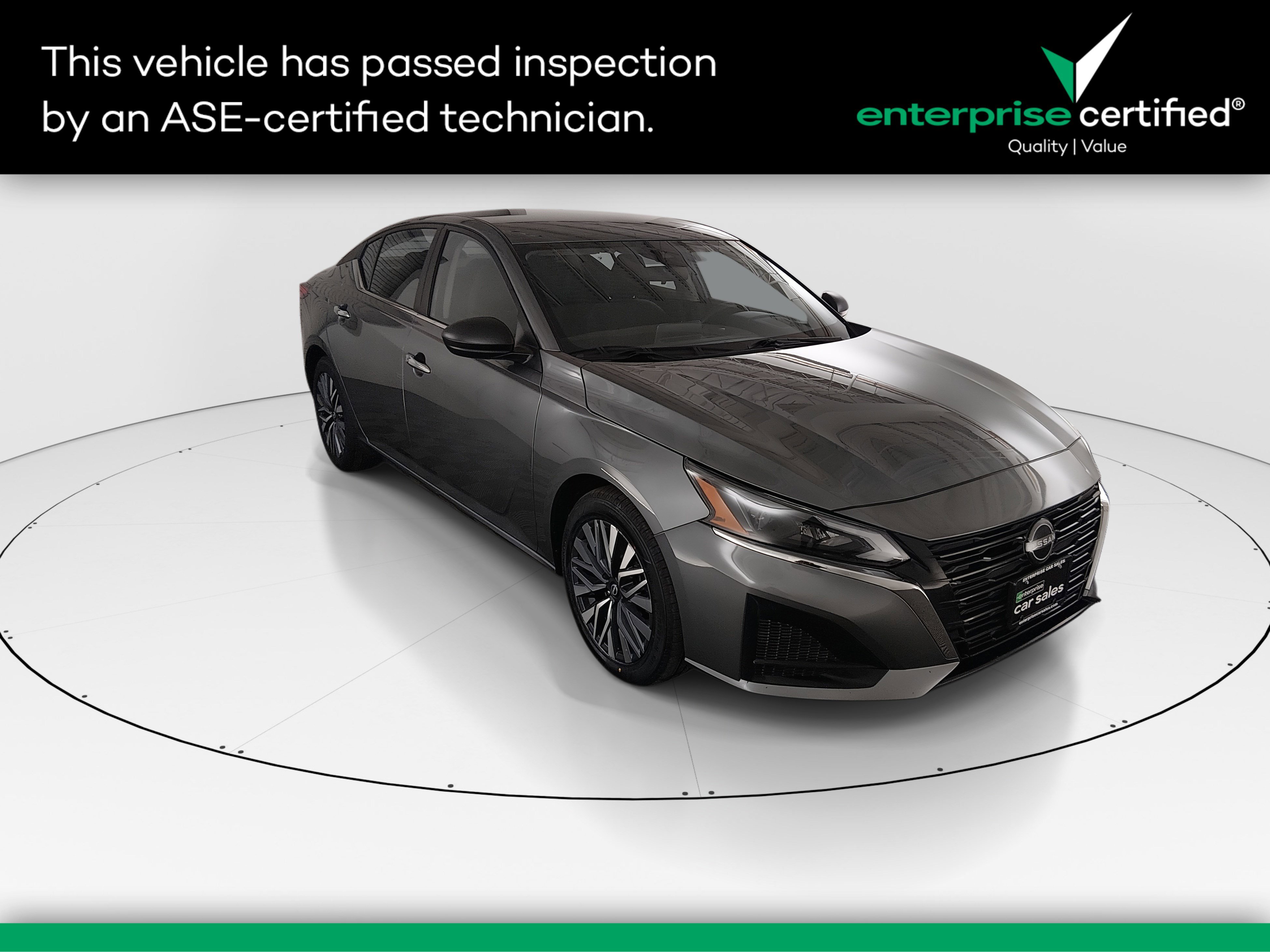 2024 Nissan Altima SV