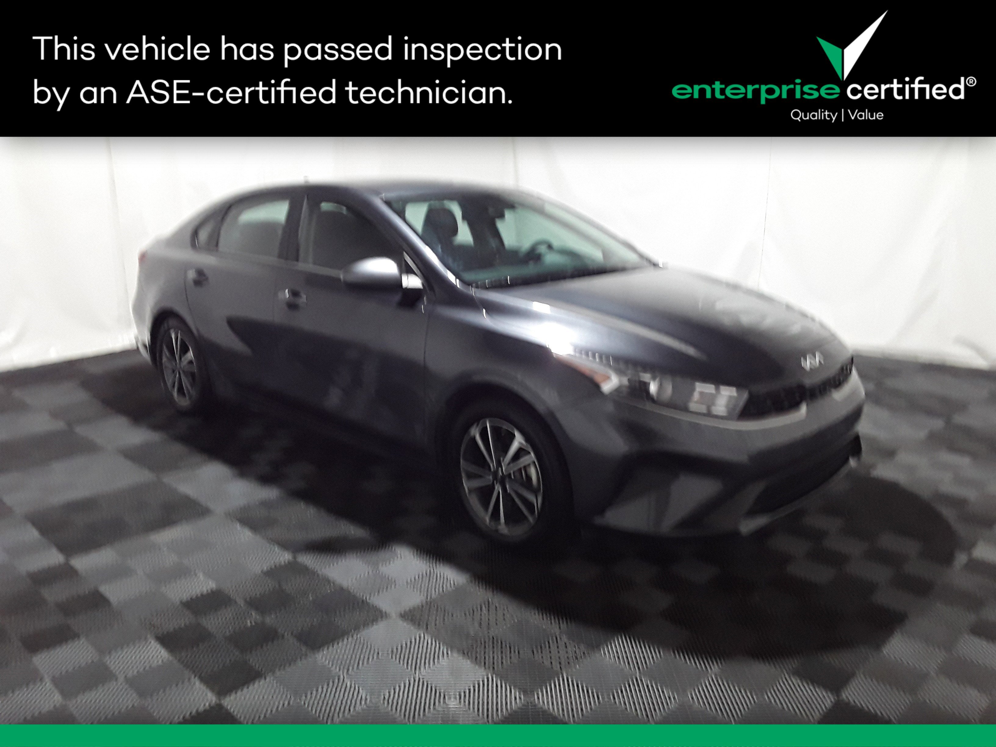 Used 2023 Kia Forte LXS IVT