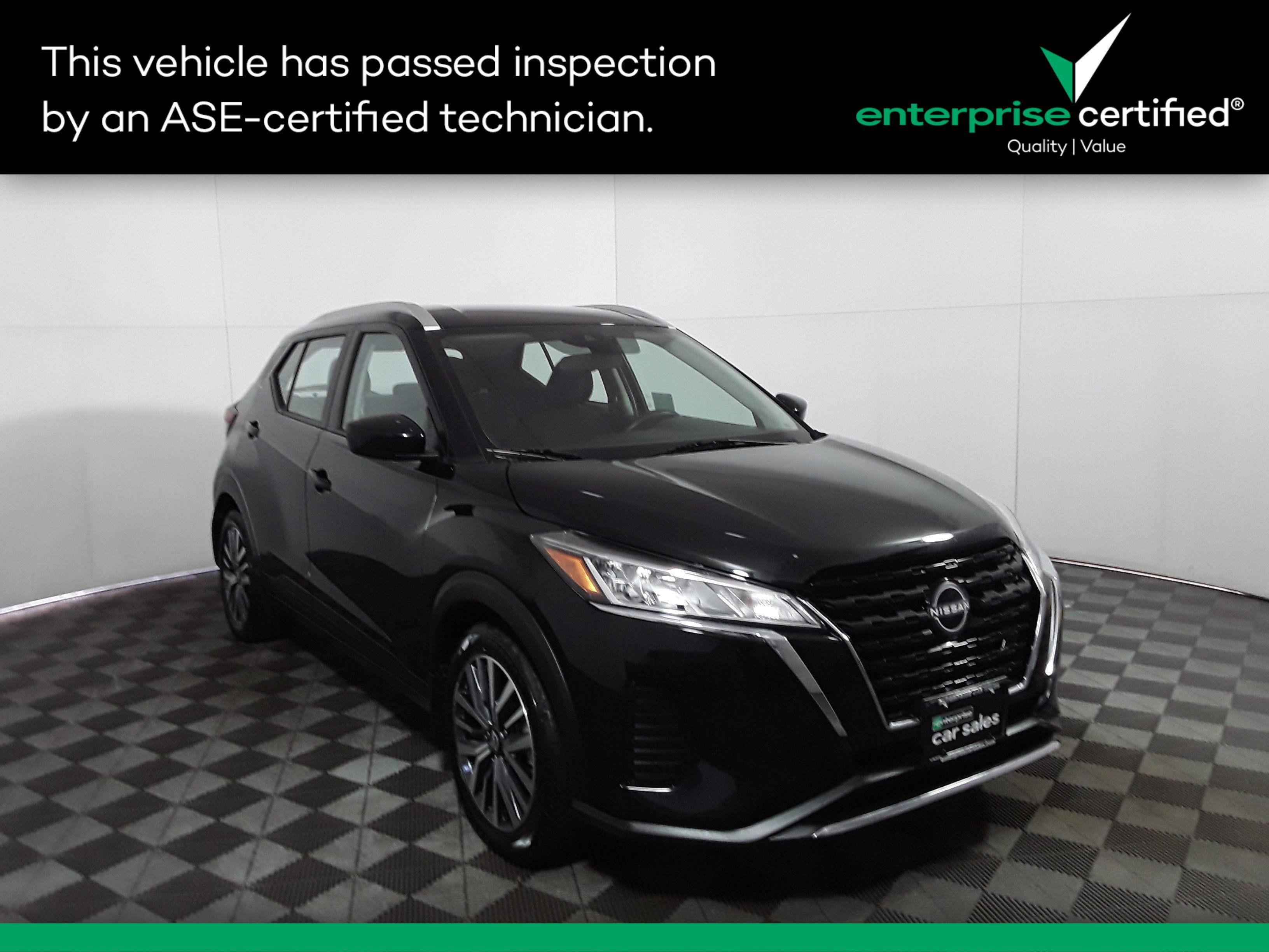 Used 2023 Nissan Kicks SV FWD