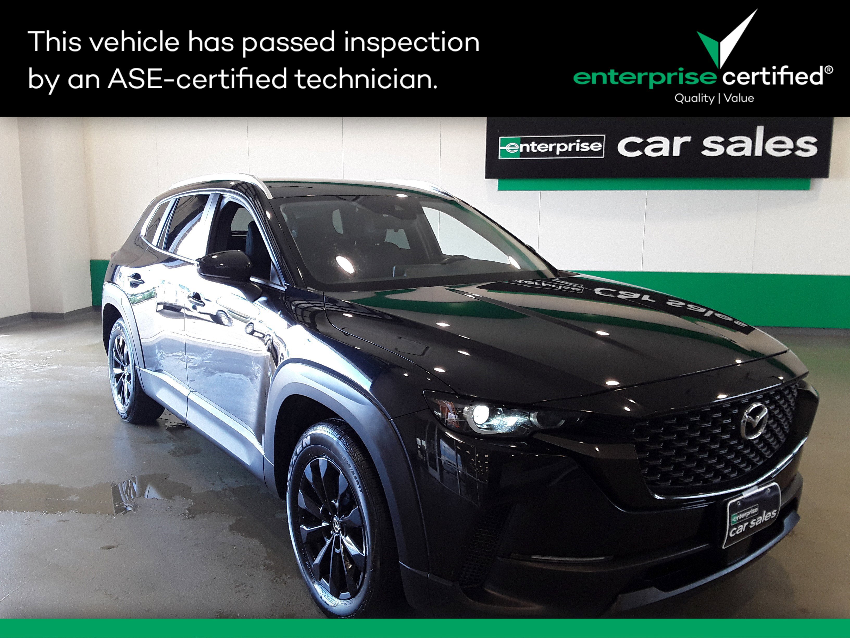 Used 2024 Mazda CX-50 2.5 S Preferred Package AWD