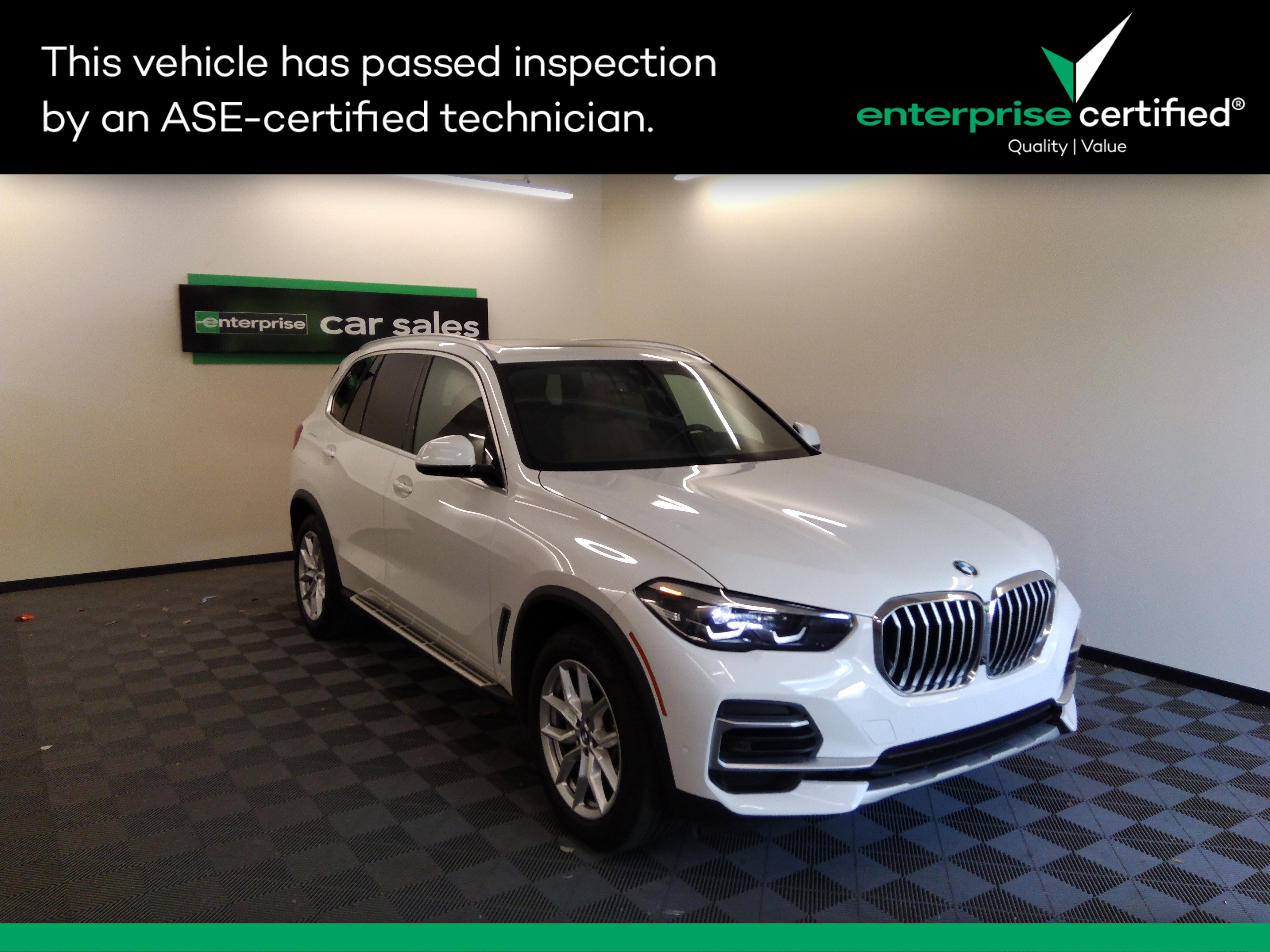 2023 BMW X5 sDrive40i Sports Activity Vehicle