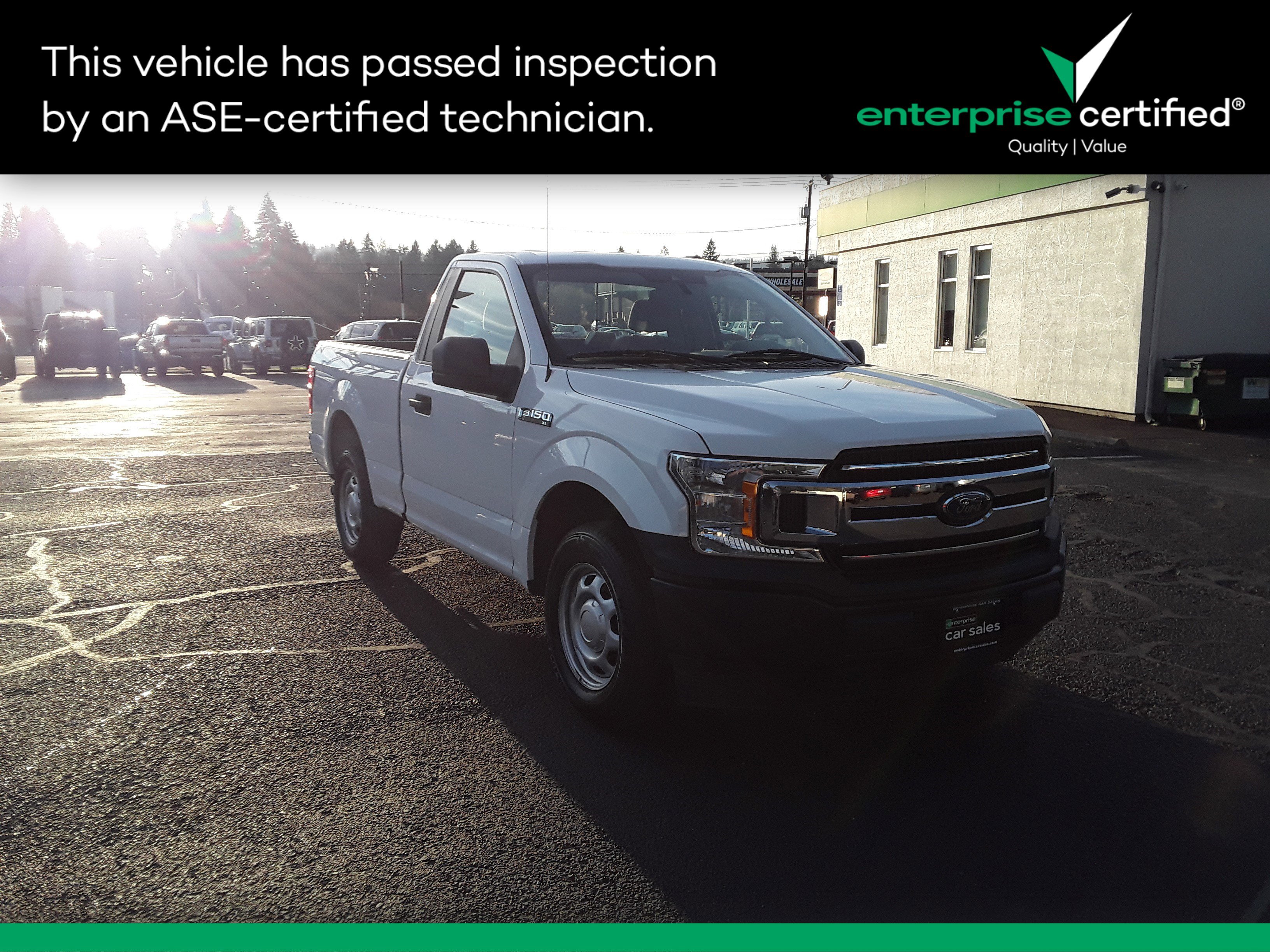 Used 2019 Ford F-150 