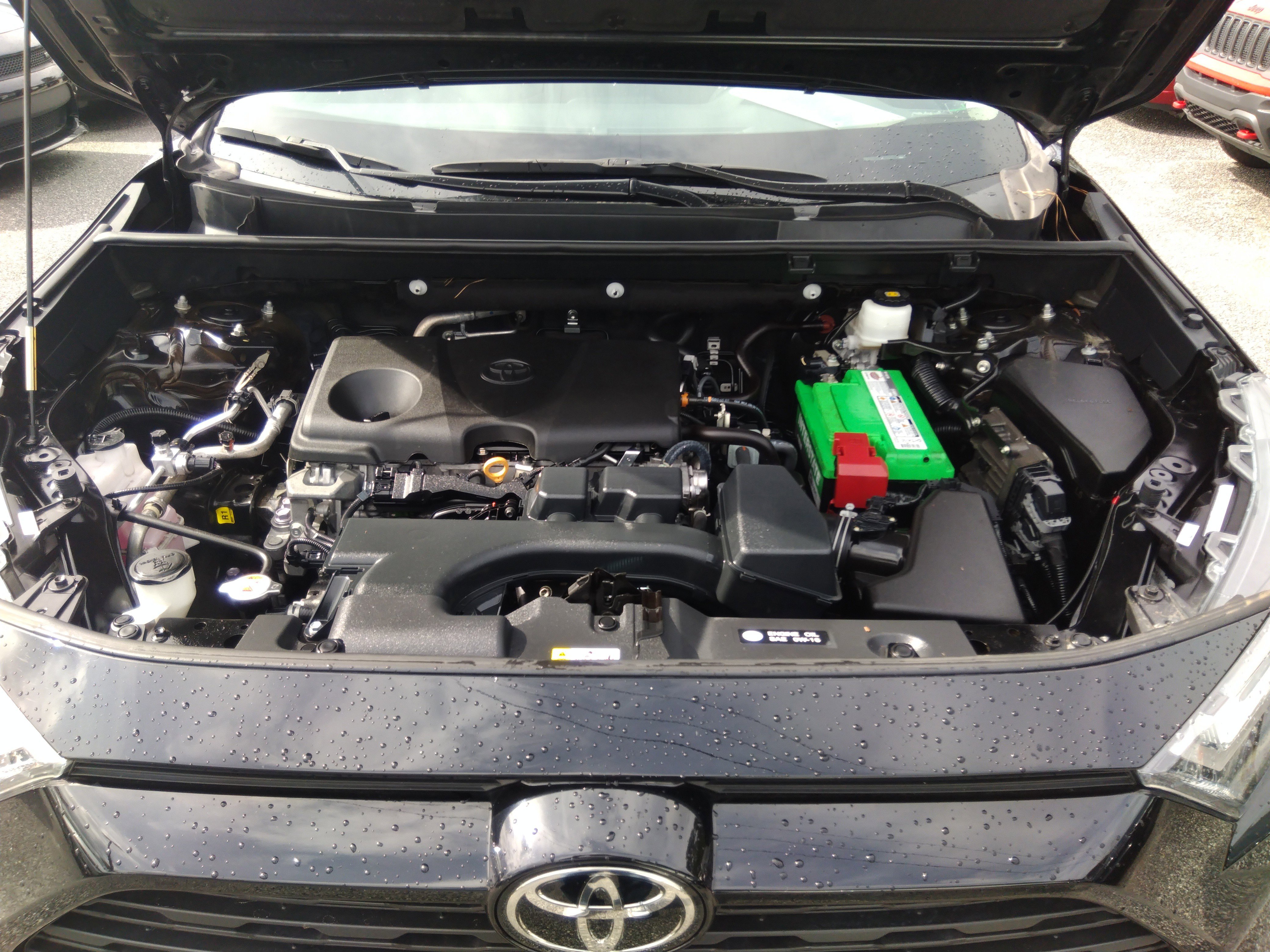 Image 3 of Used 2023 Toyota RAV4 XLE FWD