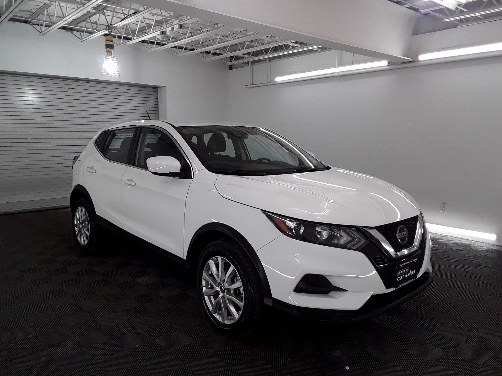 2021 Nissan Rogue Sport AWD S