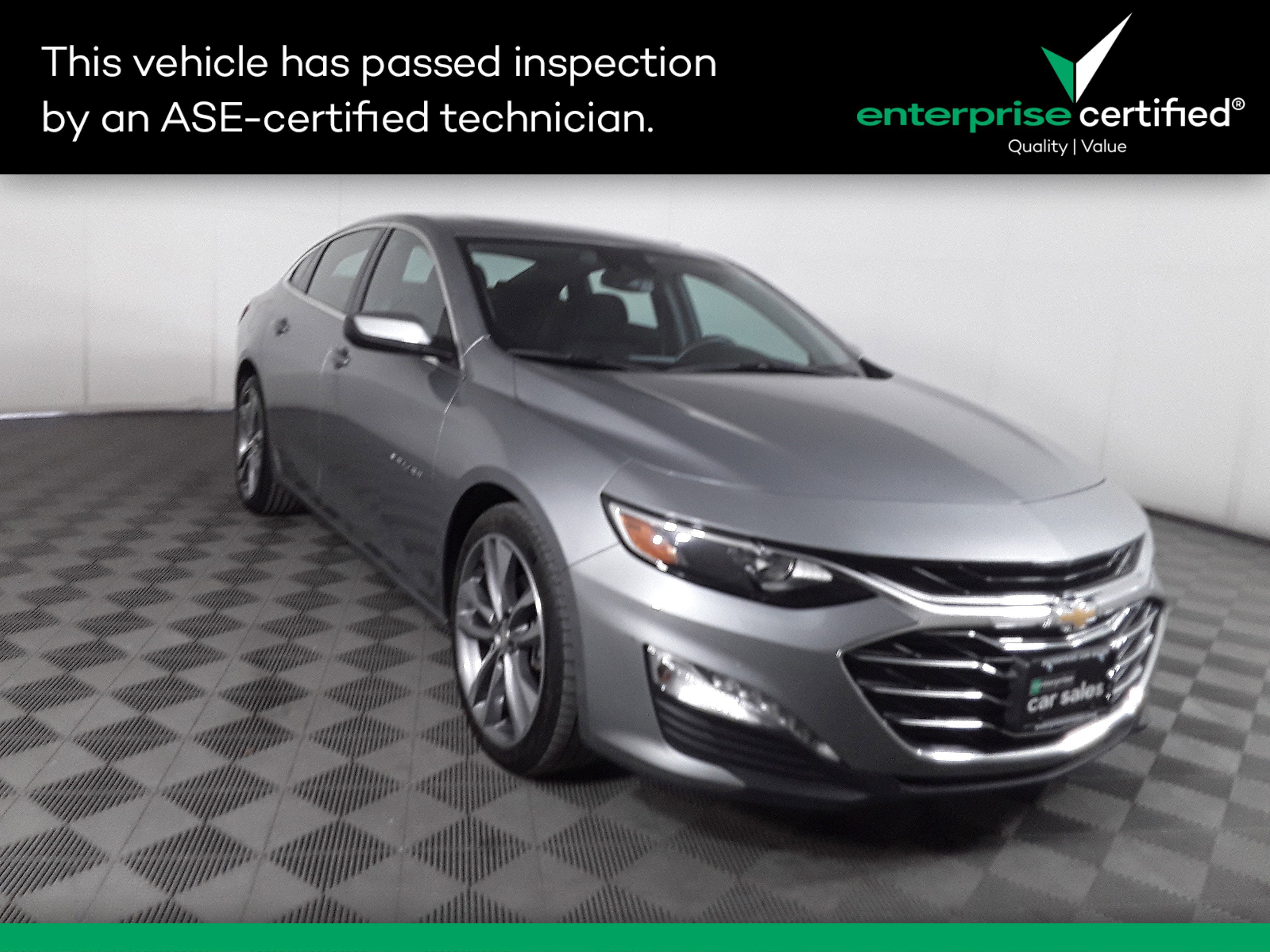 Used 2023 Chevrolet Malibu 4dr Sdn 1LT