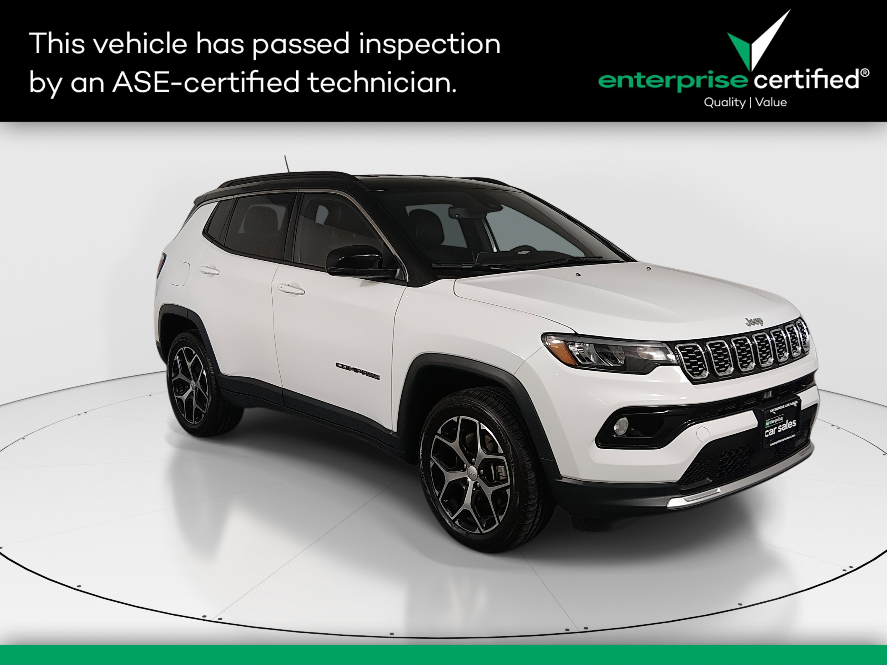 2024 Jeep Compass Limited's photo