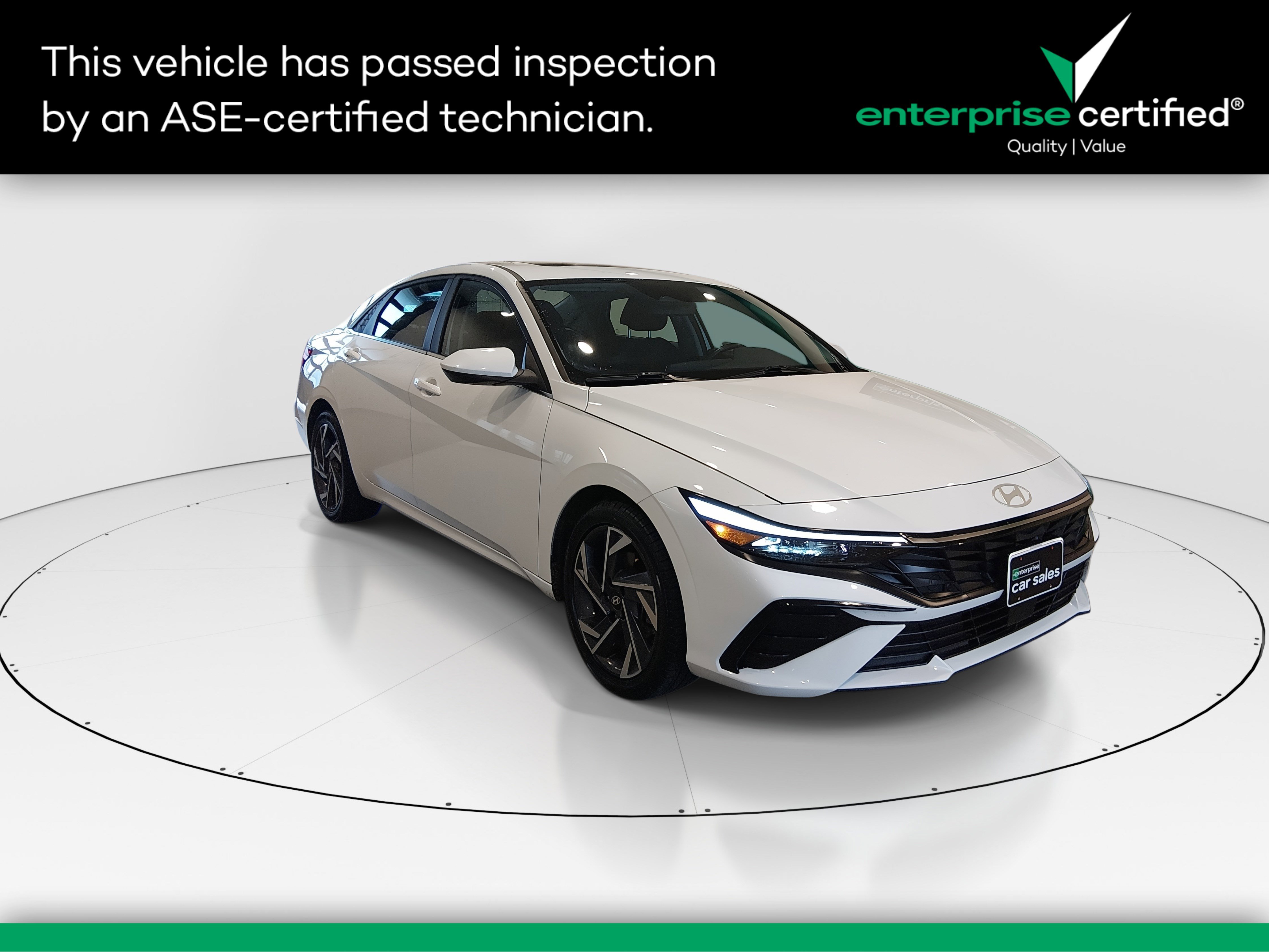 2025 Hyundai Elantra SEL