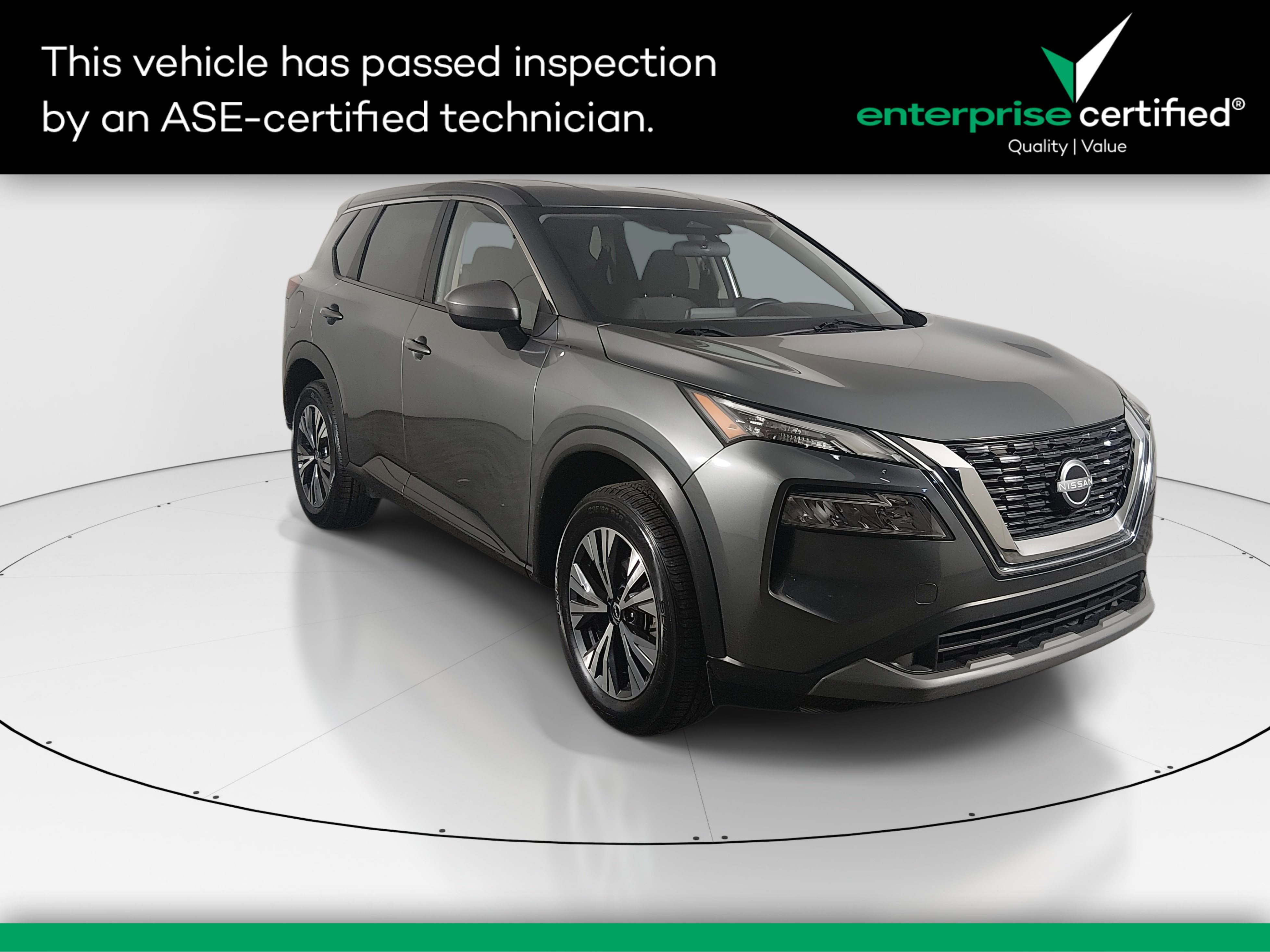 Used 2023 Nissan Rogue AWD SV