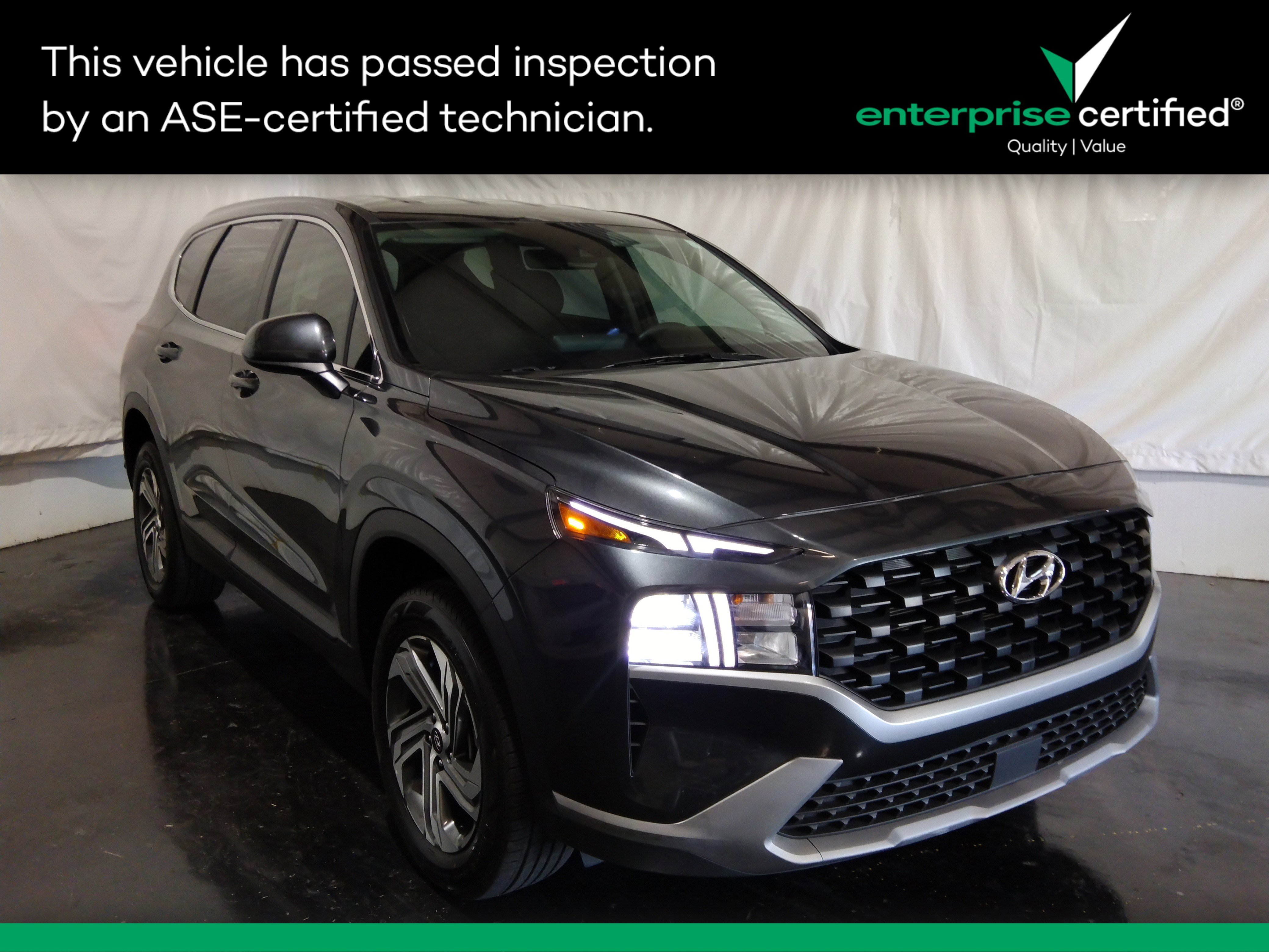 Used 2023 Hyundai Santa Fe SE AWD