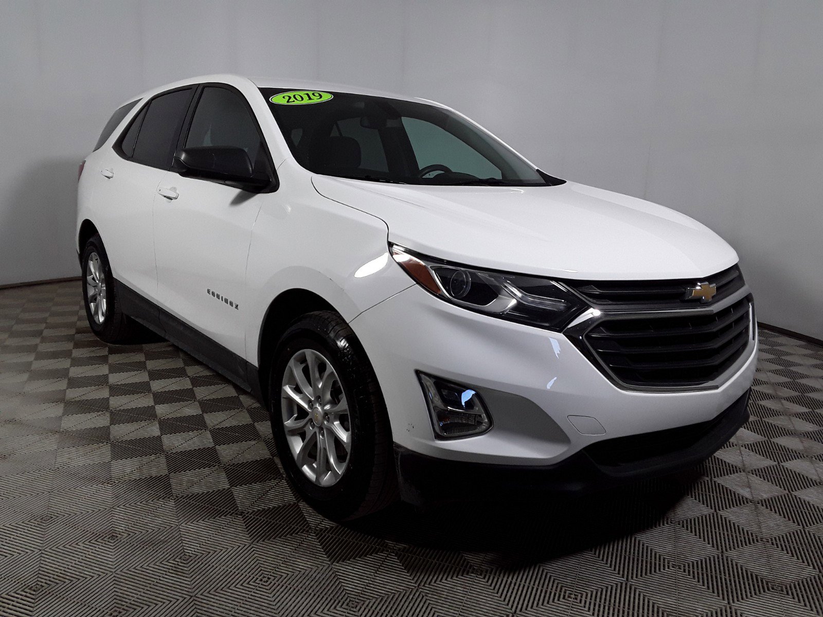 2019 Chevrolet Equinox FWD 4dr LS w/1LS