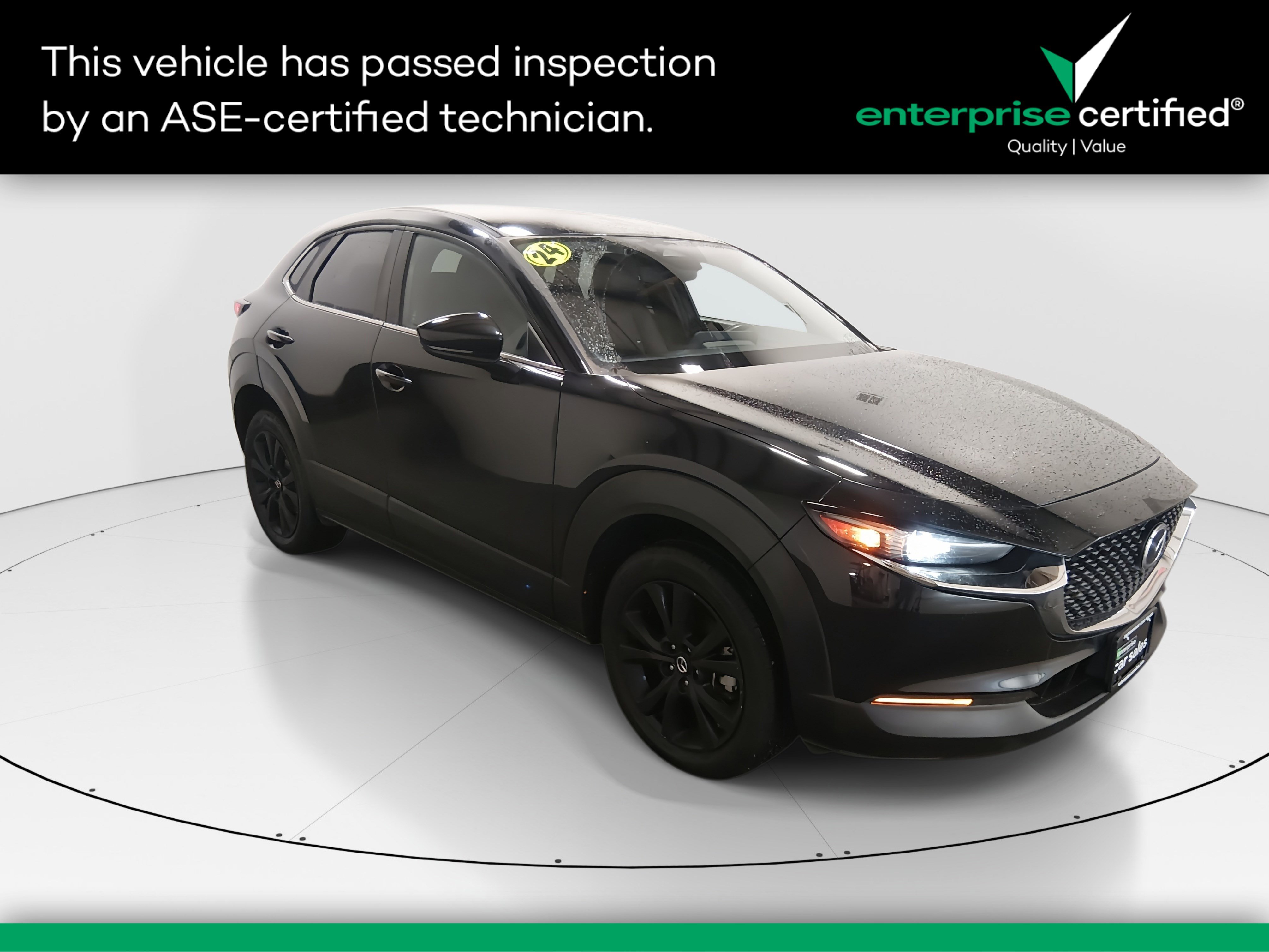 2024 Mazda CX-30 Select Sport