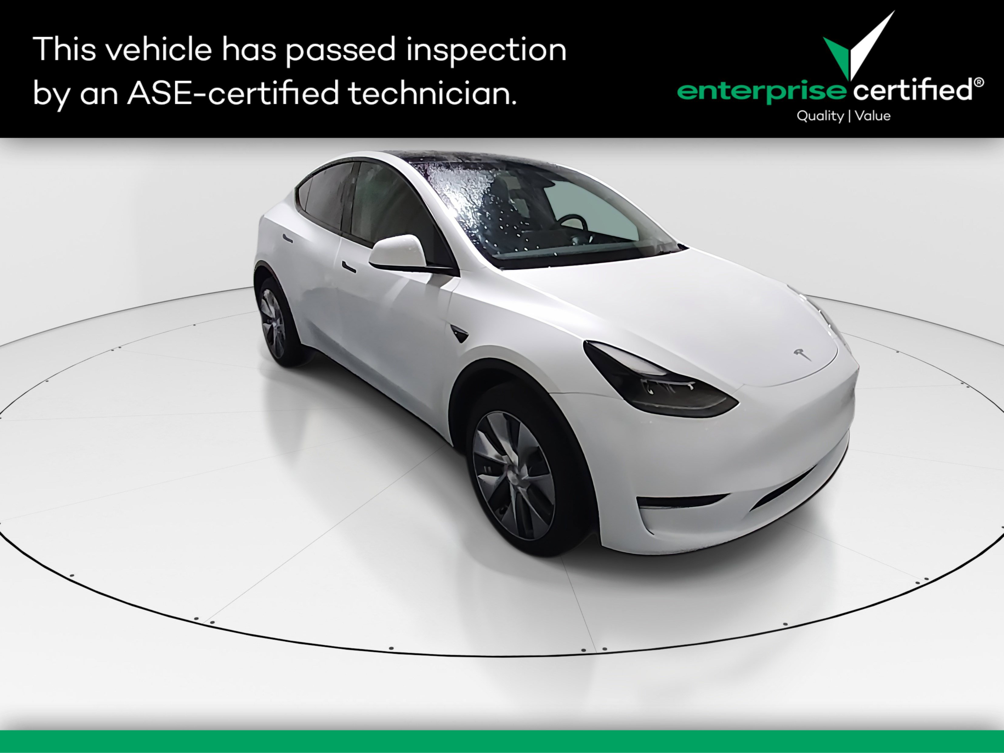 Used 2024 Tesla Model Y Long Range AWD