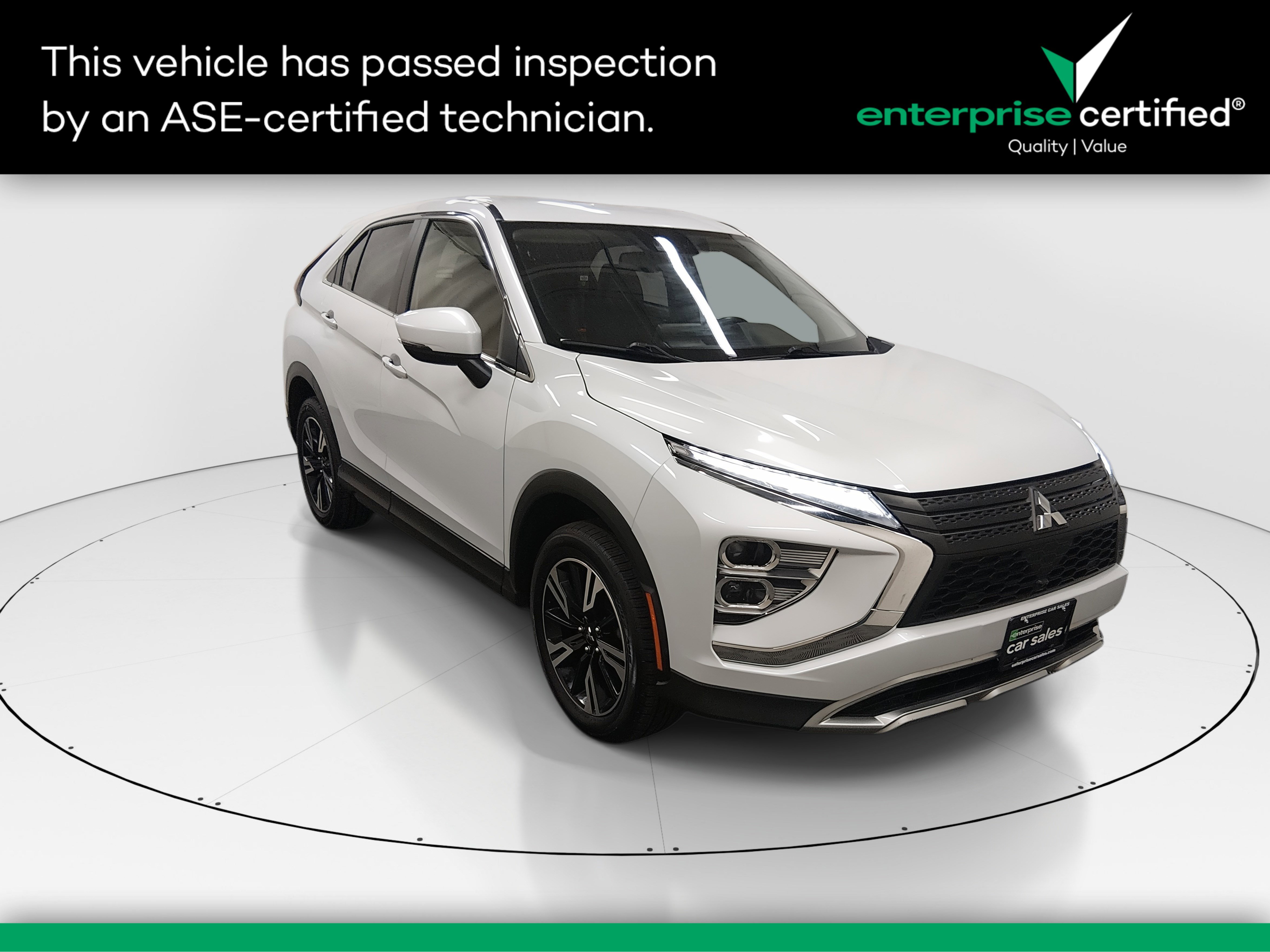 Used 2024 Mitsubishi Eclipse Cross SE S-AWC