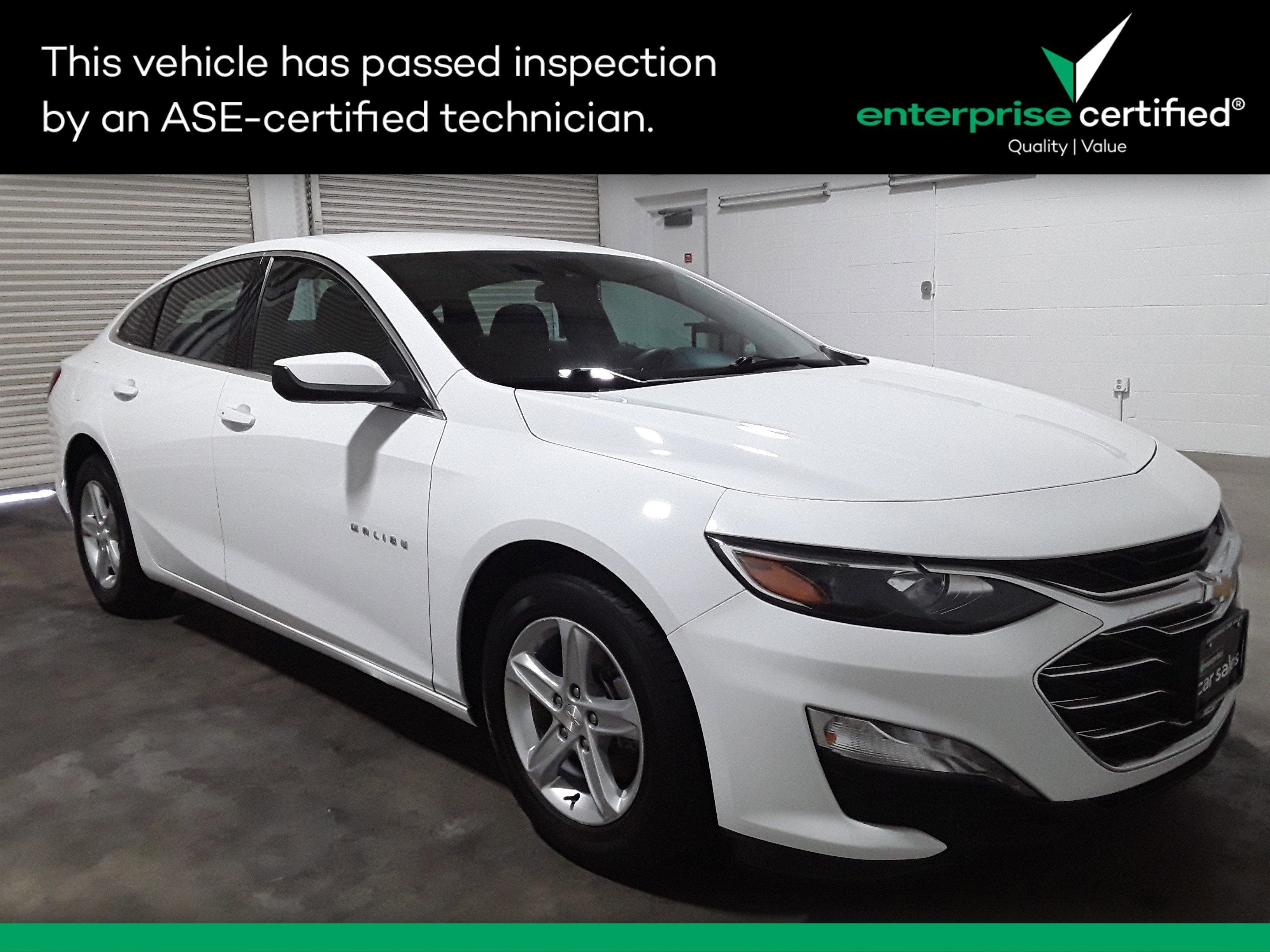 2023 Chevrolet Malibu 4dr Sdn 1LT